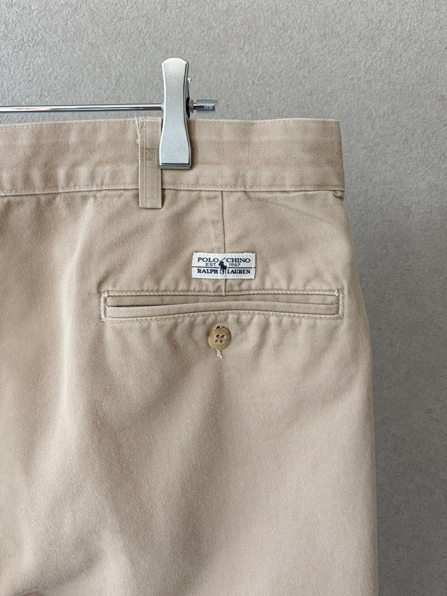 90's Polo Ralph Lauren chino pants "Made in USA"