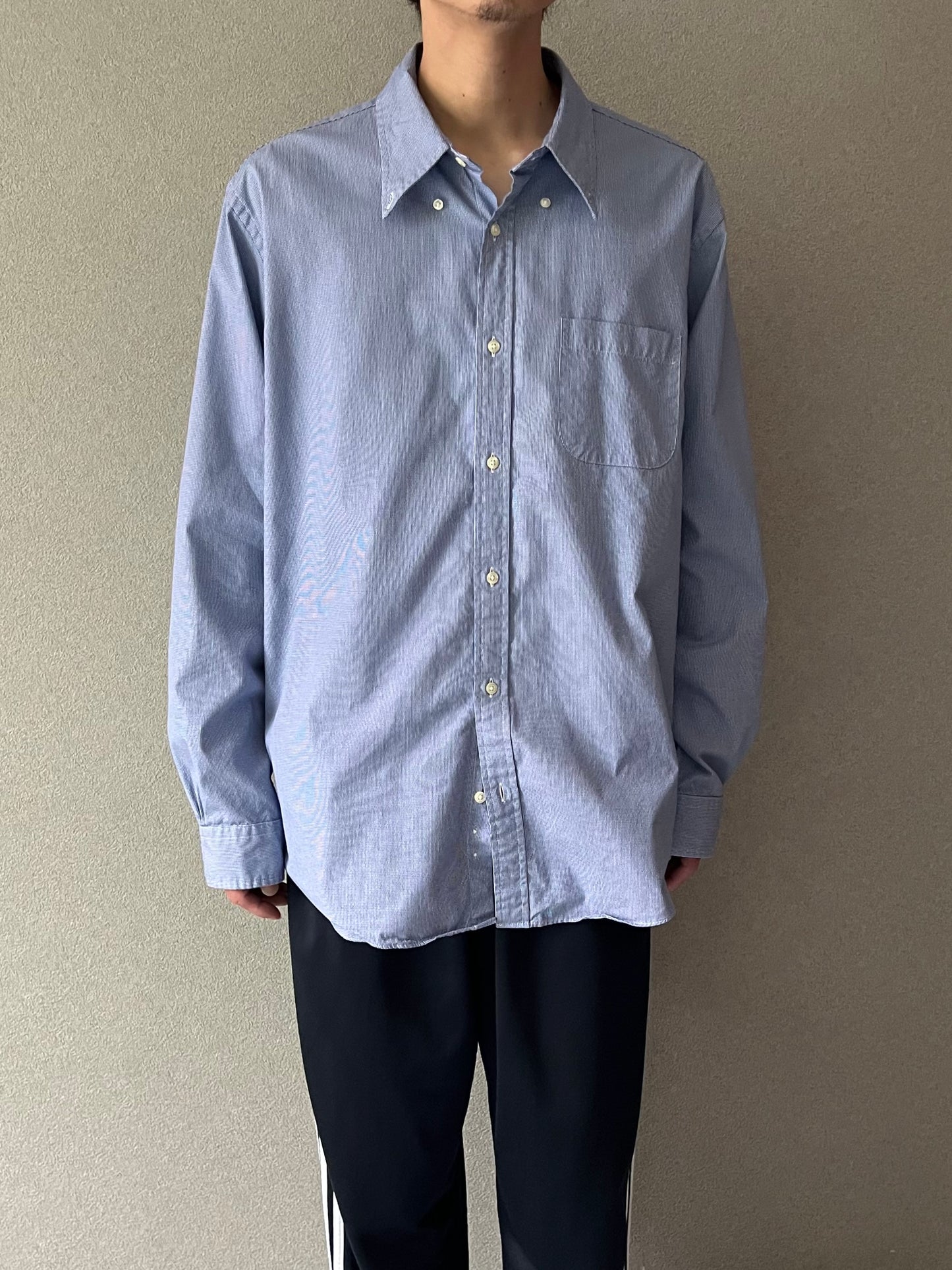 00's Brooks Brothers BD shirt