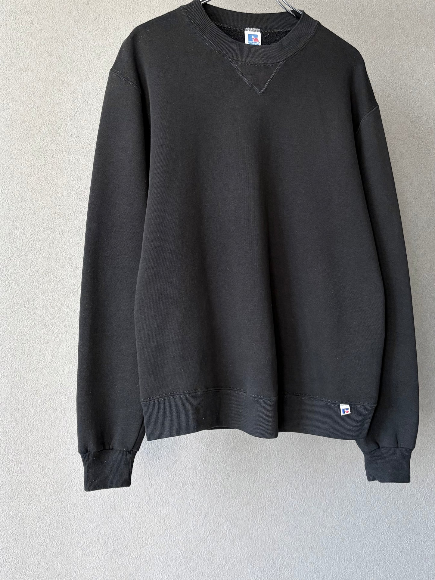 80's RUSSELL sweater "Made in USA"