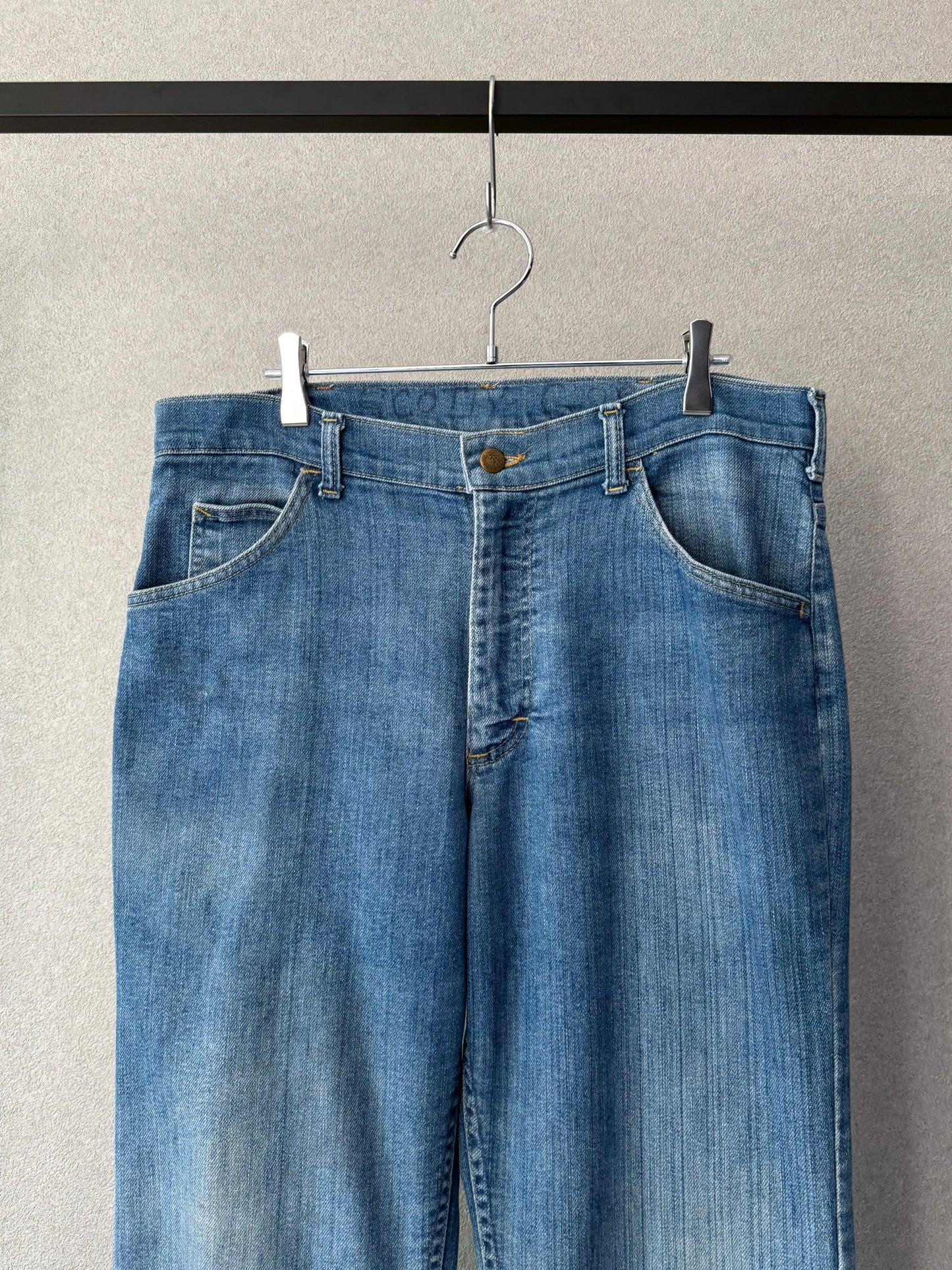80's Lee denim pants "Made in USA"