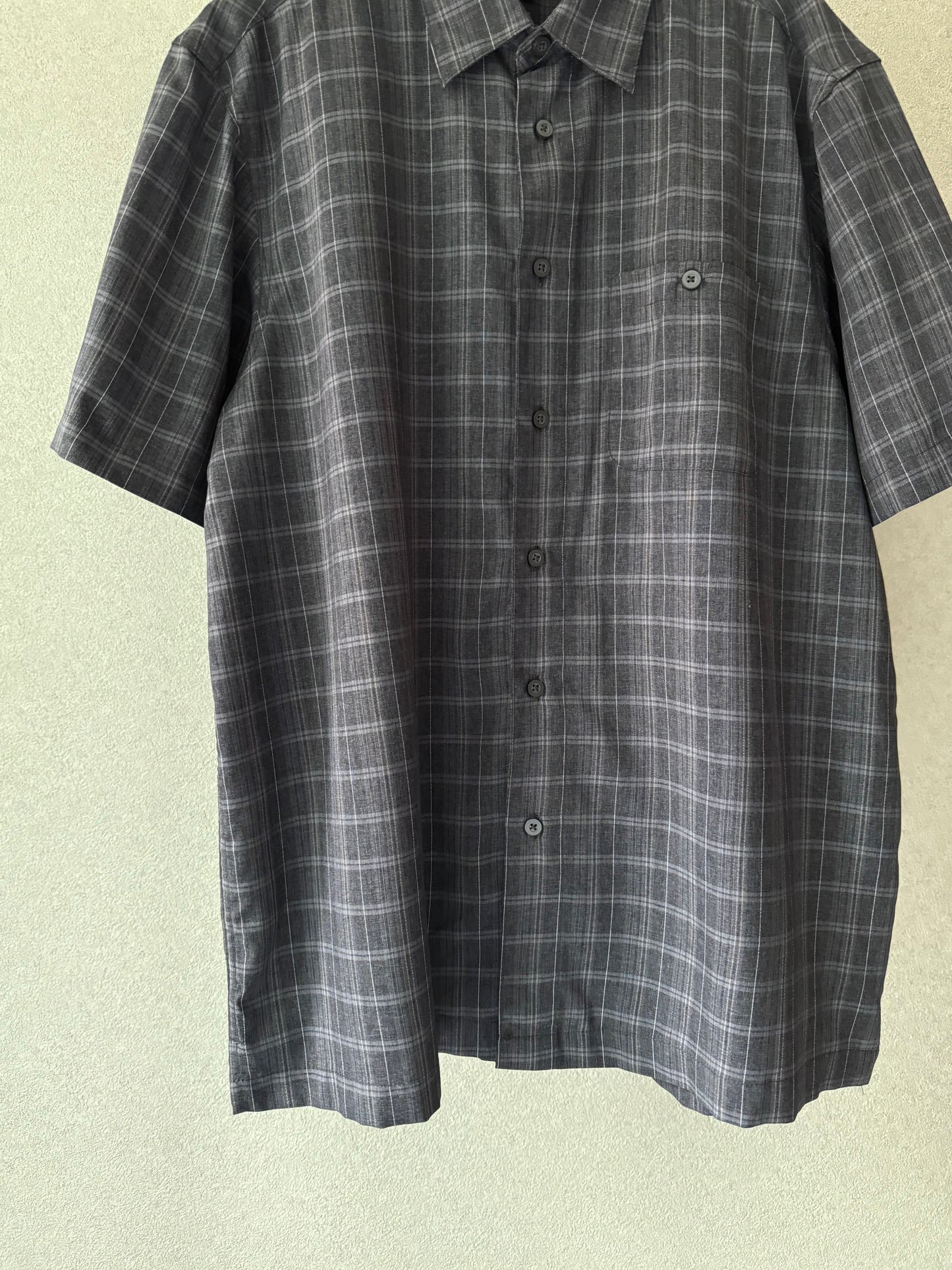 00's GEORGE S/S shirt