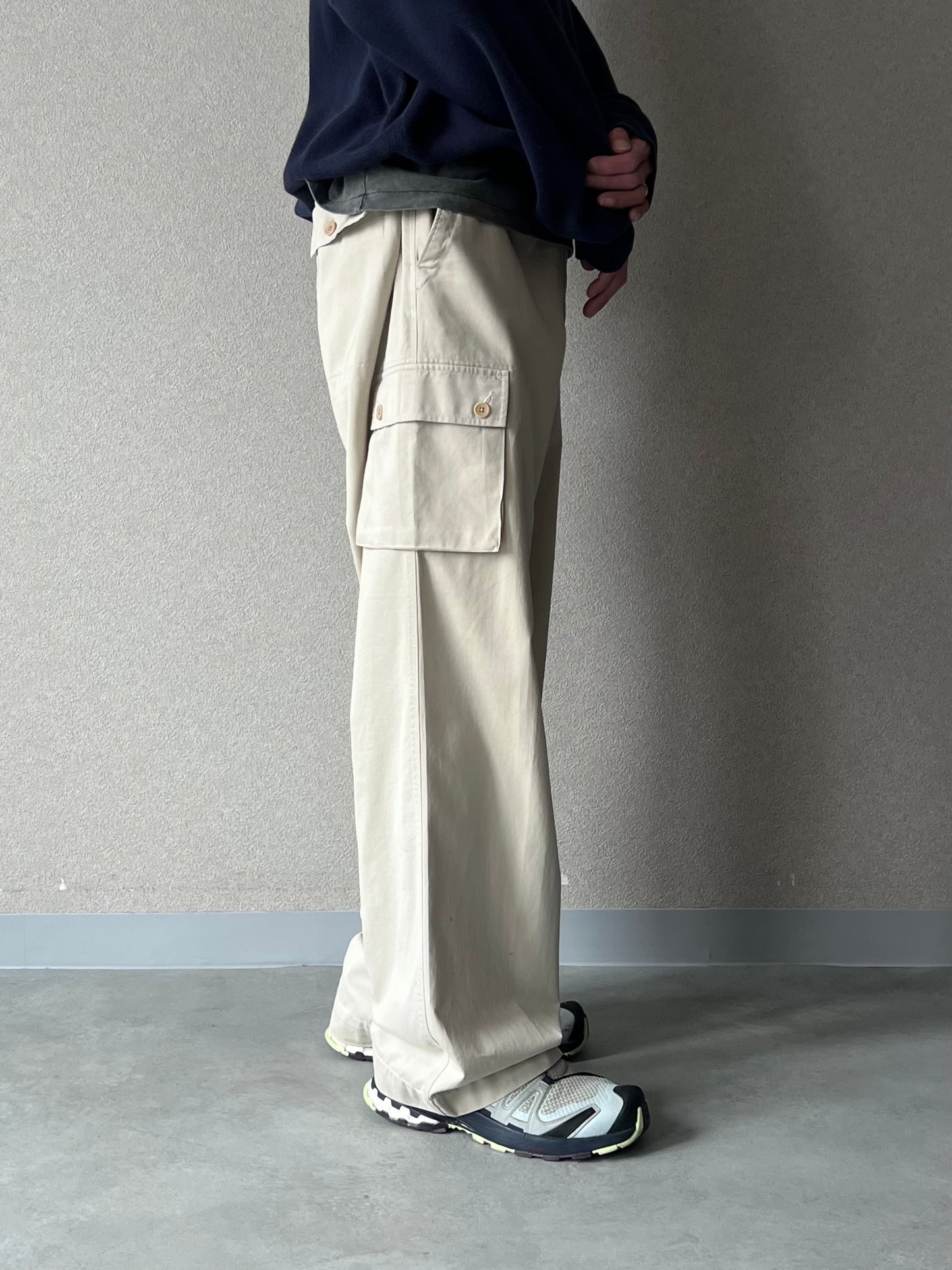 00's BANANA REPUBLIC cargo pants