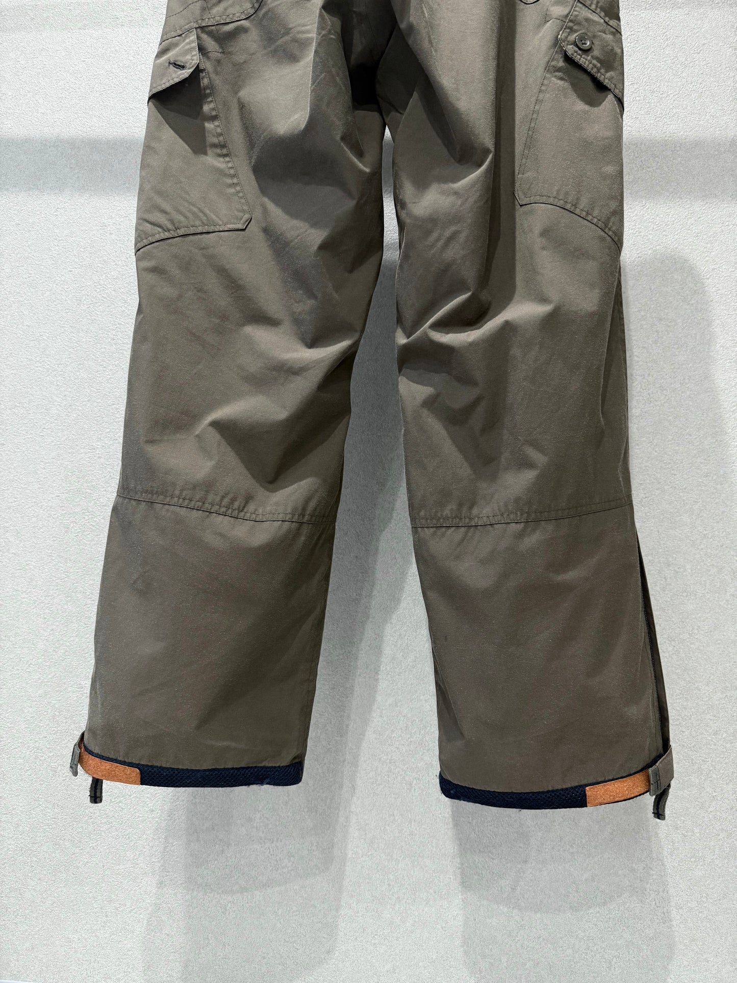 00's SONOMA nylon cargo pants
