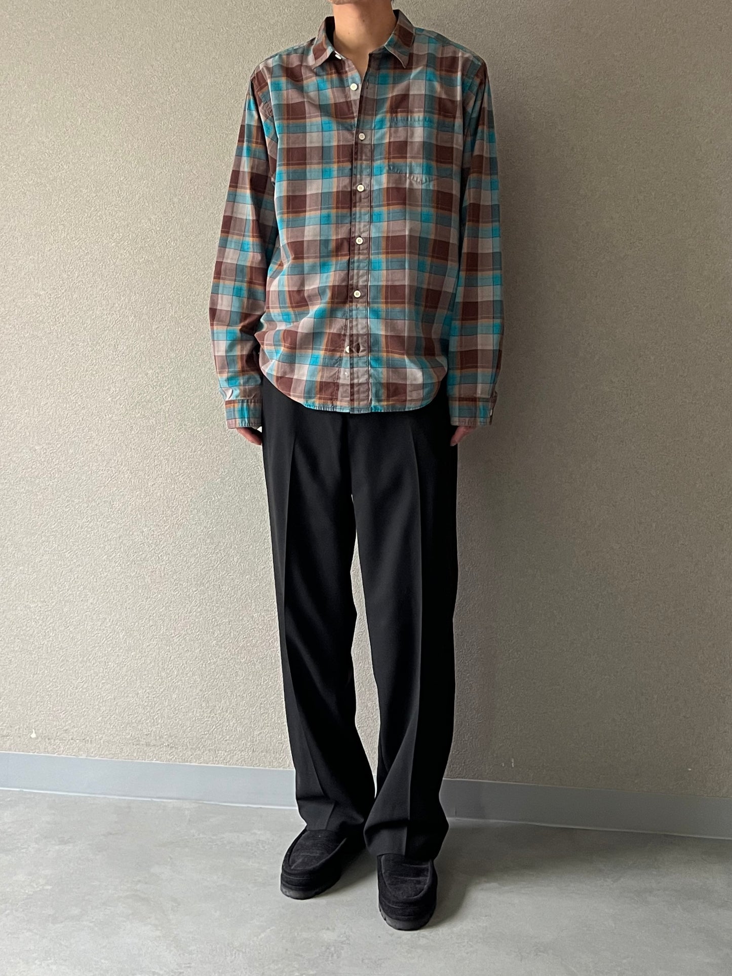 00's patagonia shirt