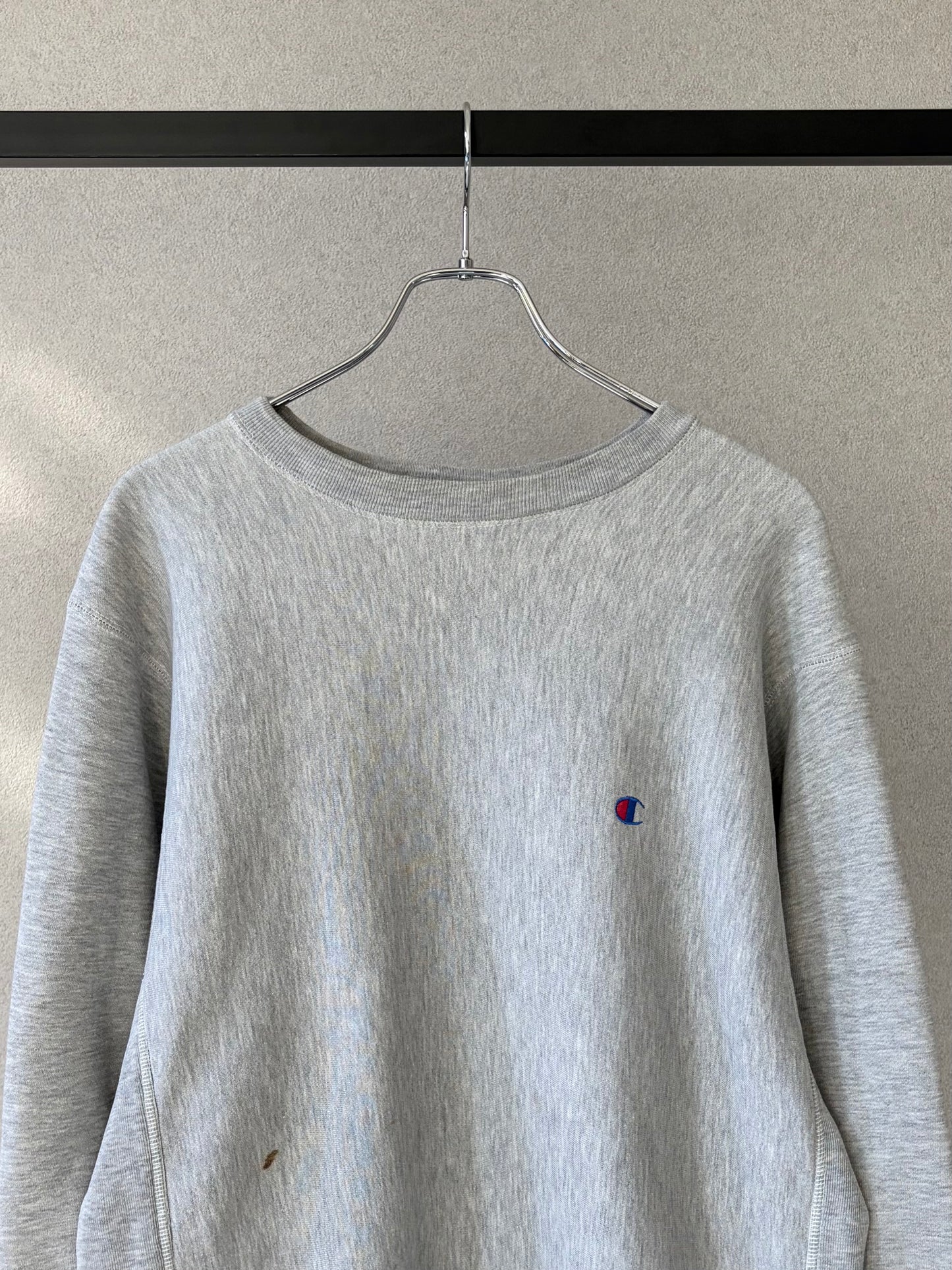 90's Champion REVERSE WEAVE sweater "Made in USA"