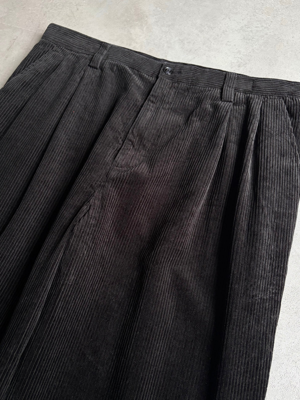 00's croft&barrow corduroy pants