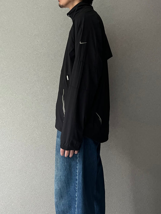 00's NIKE nylon jacket