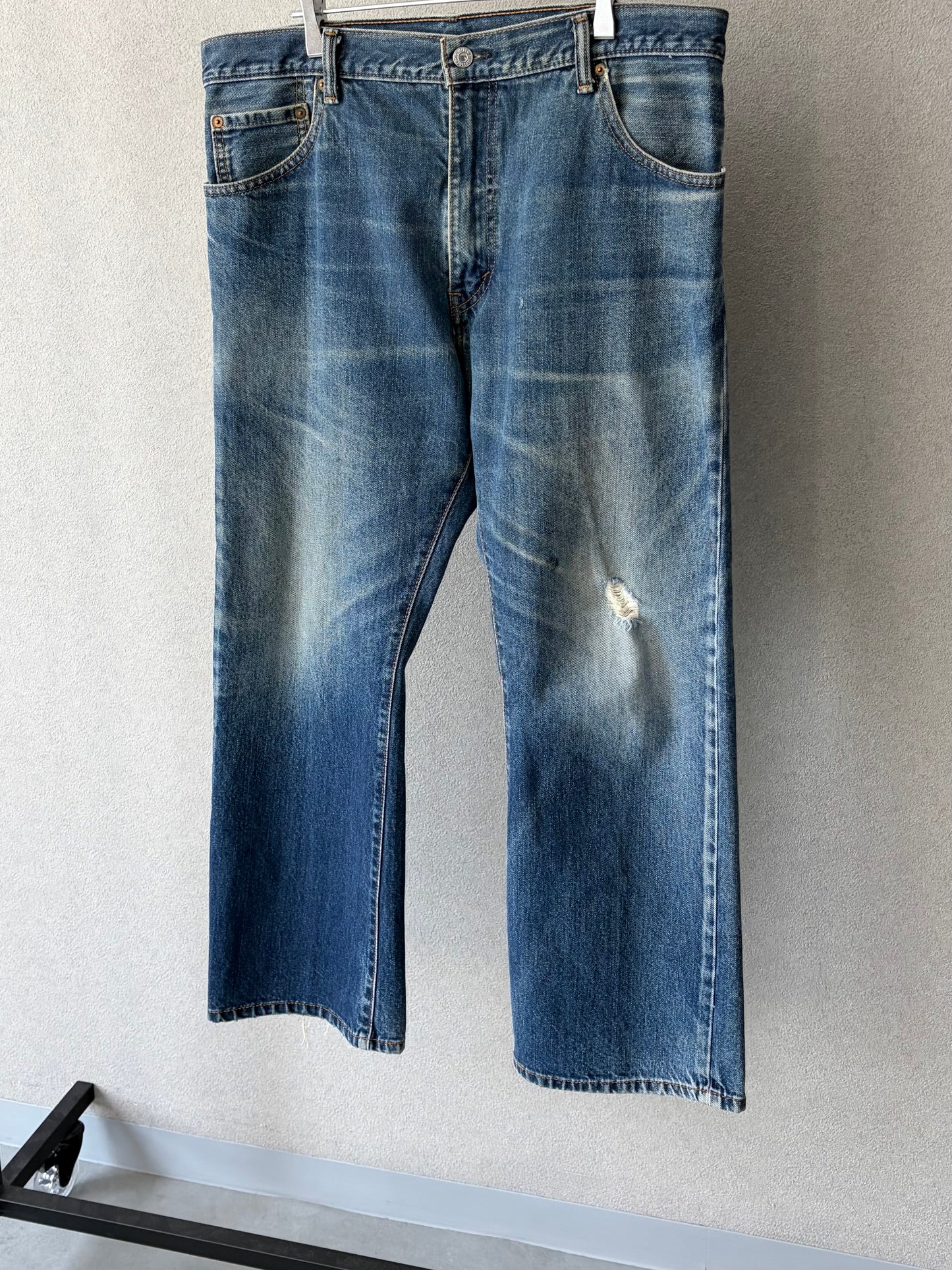 00's Levi's 517 denim pants