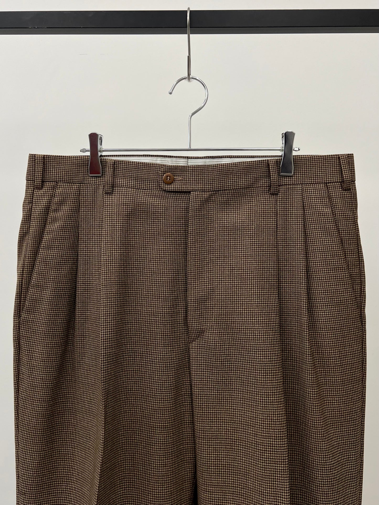 90's Zanella slacks "Made in ITALY"