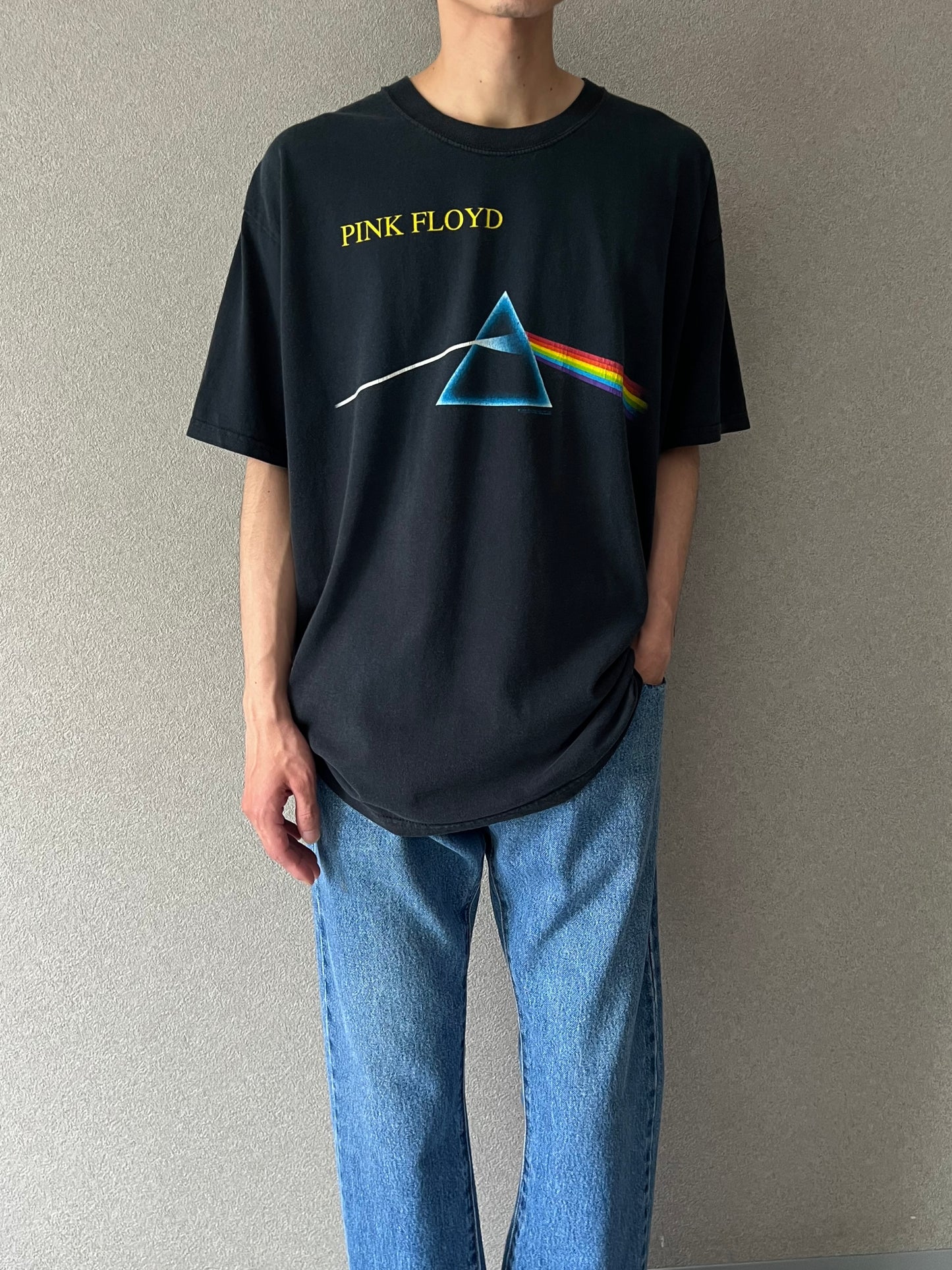 90's PINK FLOYD music t-shirt