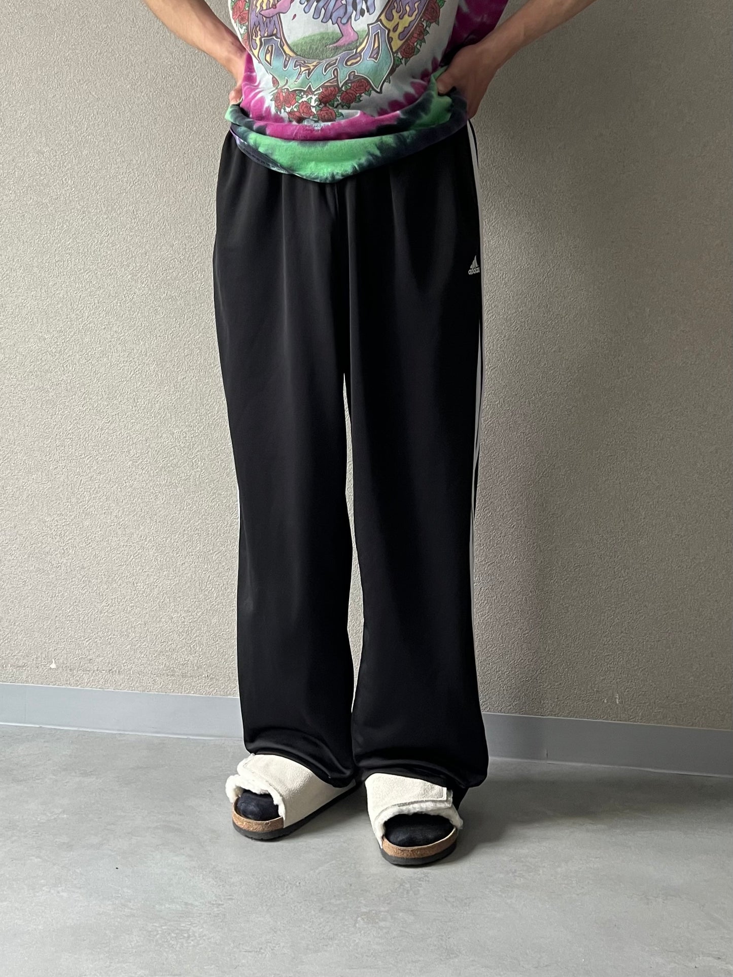 00's adidas track pants