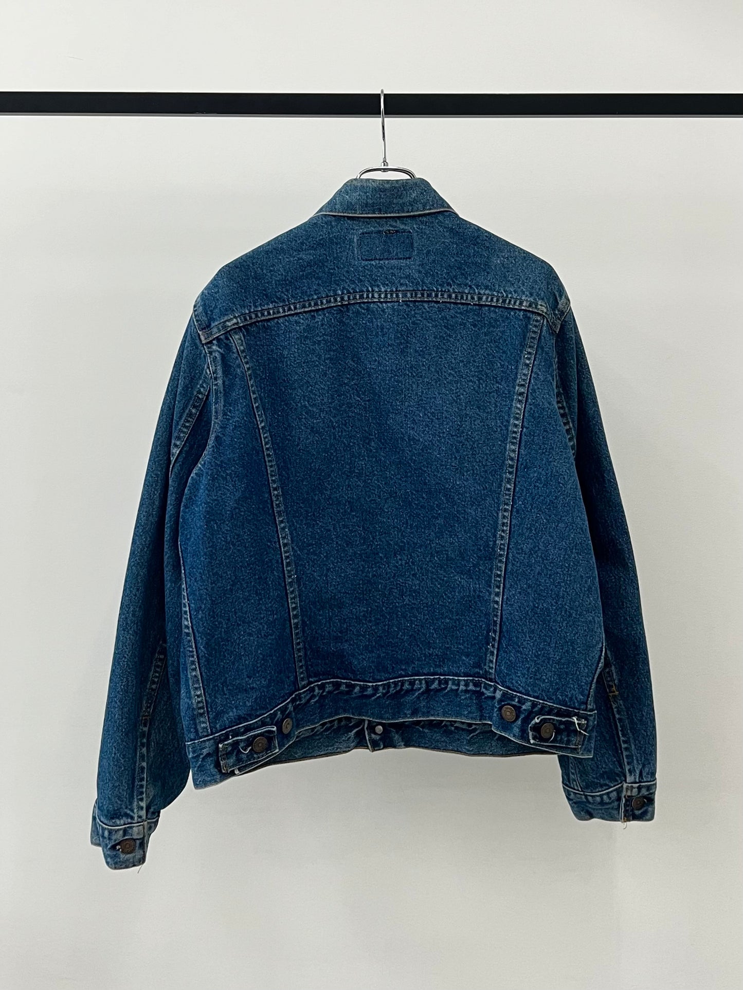 80's Levi's 70506 denim jacket