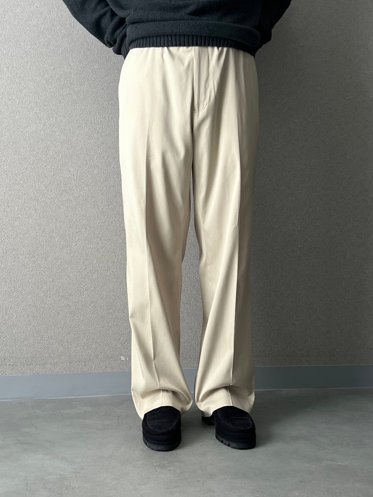 90's POLO GOLF polyester slacks