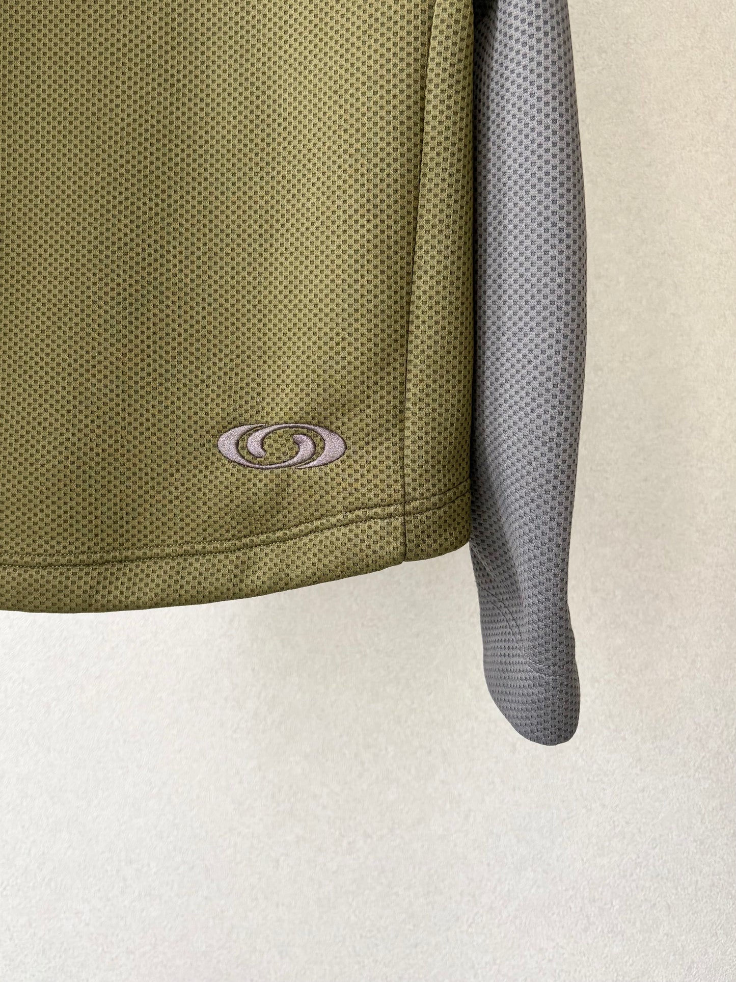 00's SALOMON softshell jacket
