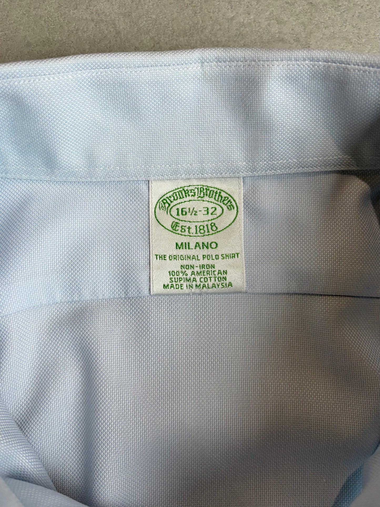 00's Brooks Brothers BD shirt