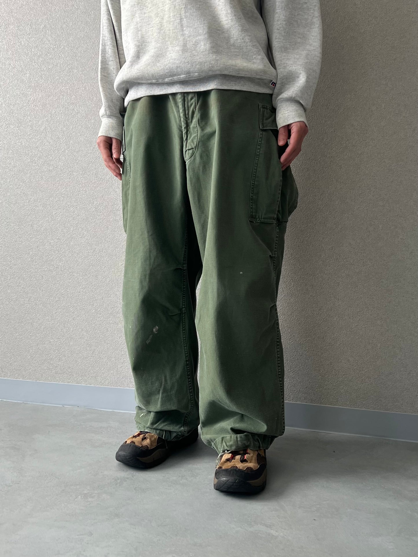50's US.ARMY M-51 cargo pants