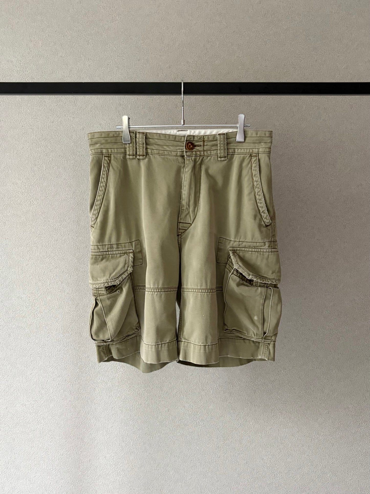 00's Polo Ralph Lauren cargo shorts