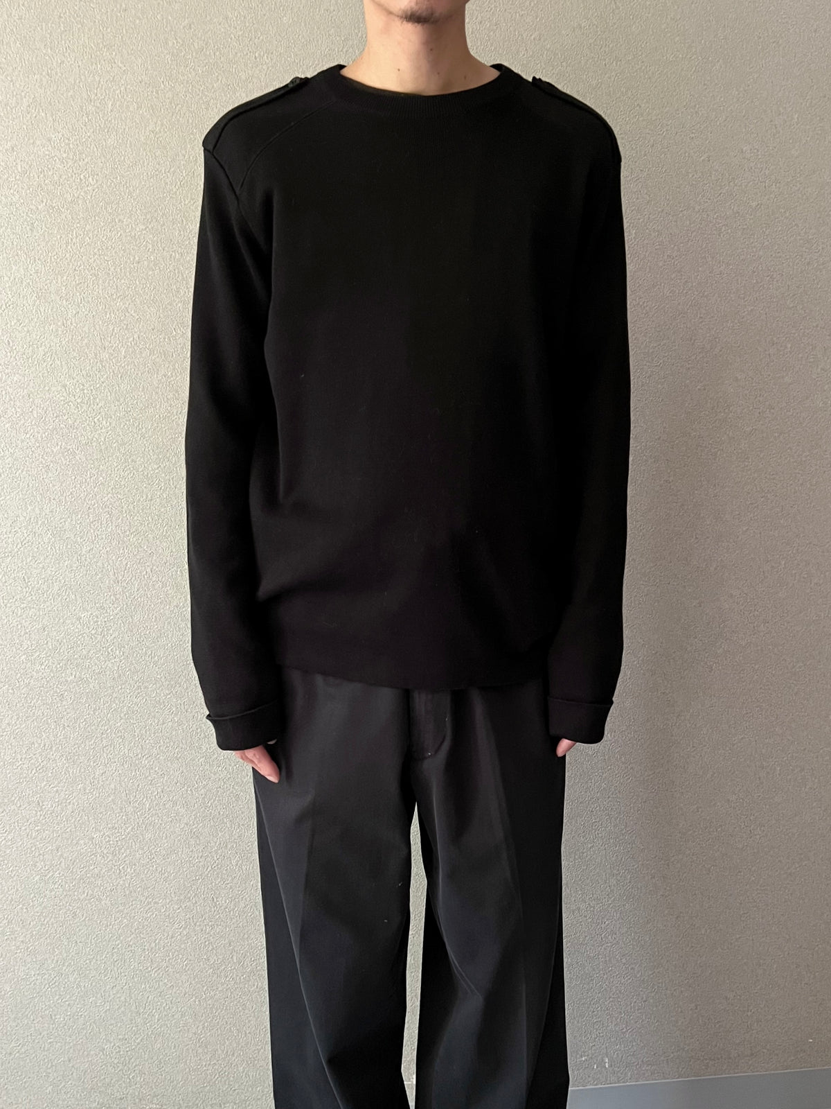 90's Polo Ralph Lauren cotton knit sweater