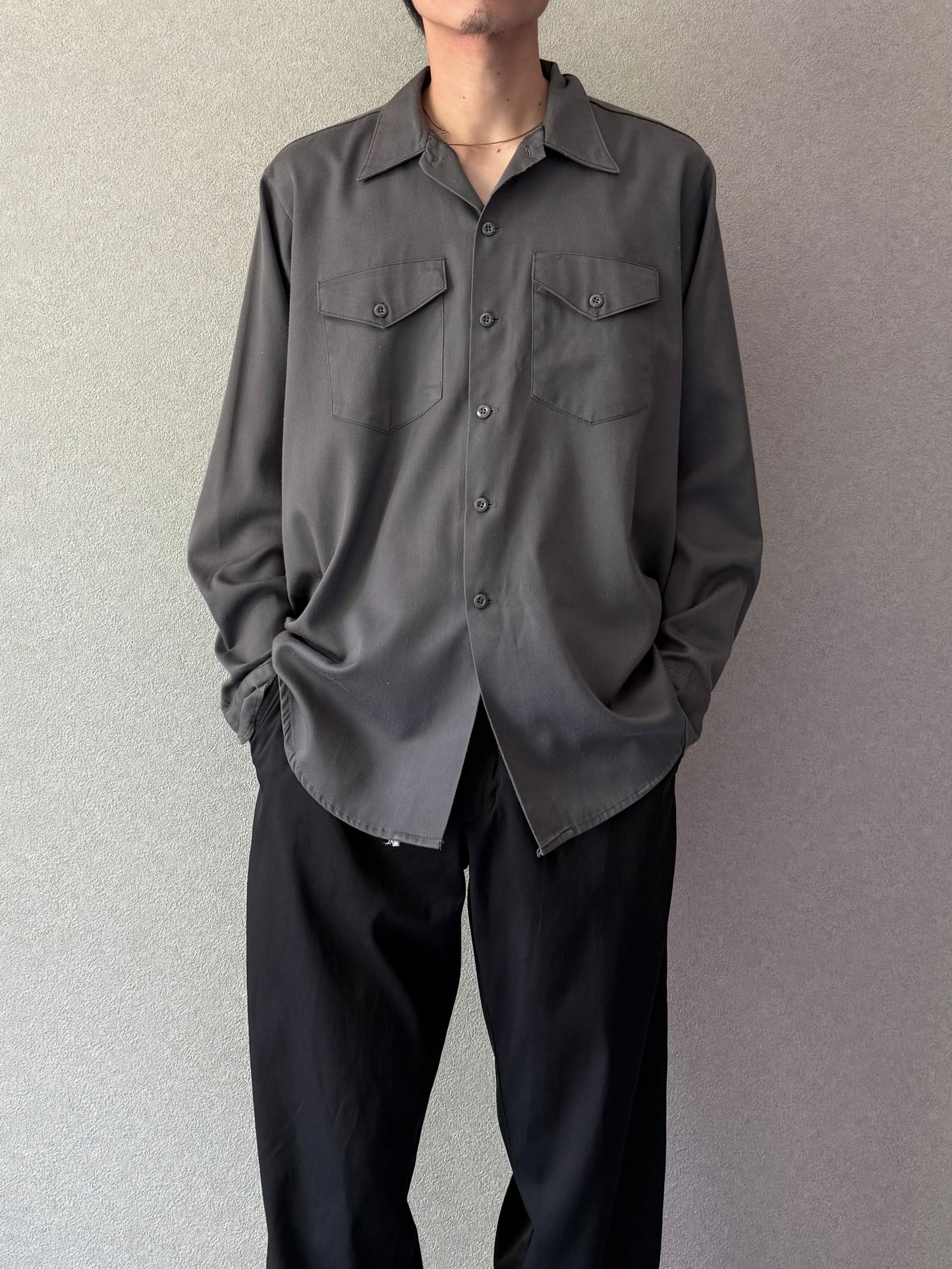 50's〜 BIG SMITH vintage work shirt