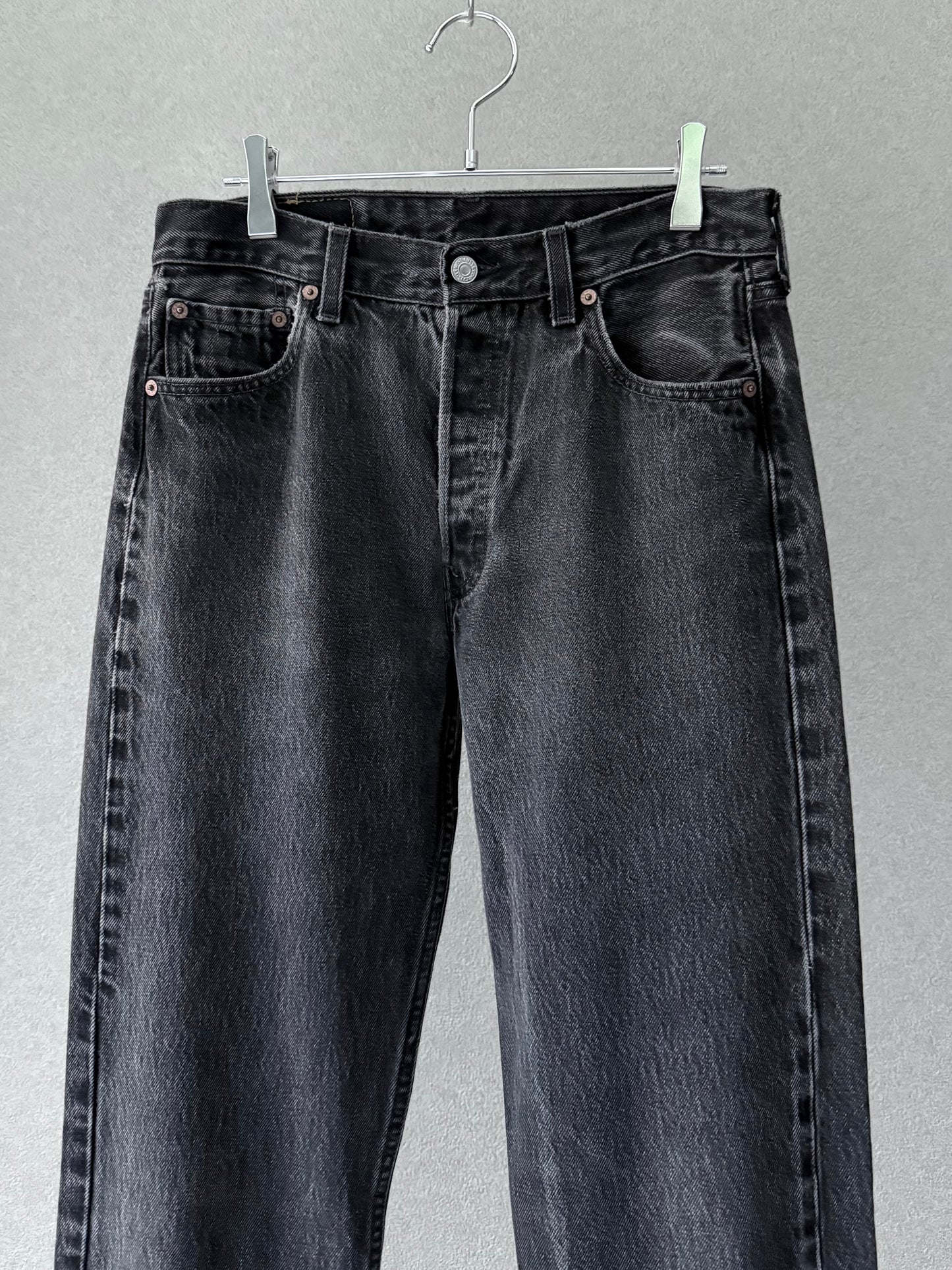 90's Levi's 501 denim pants "Made in USA"