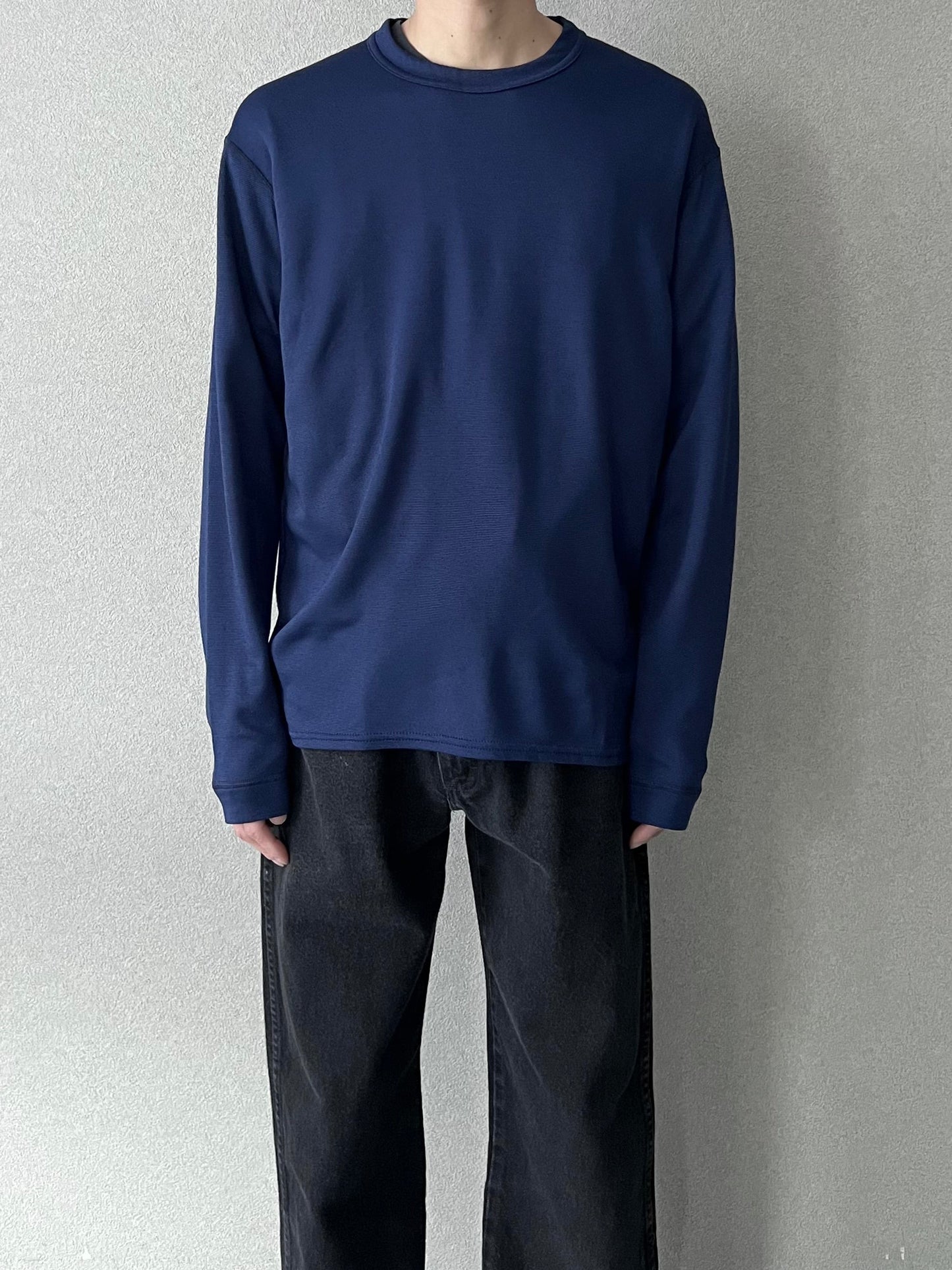 90's patagonia capilene shirt    "Made in USA"