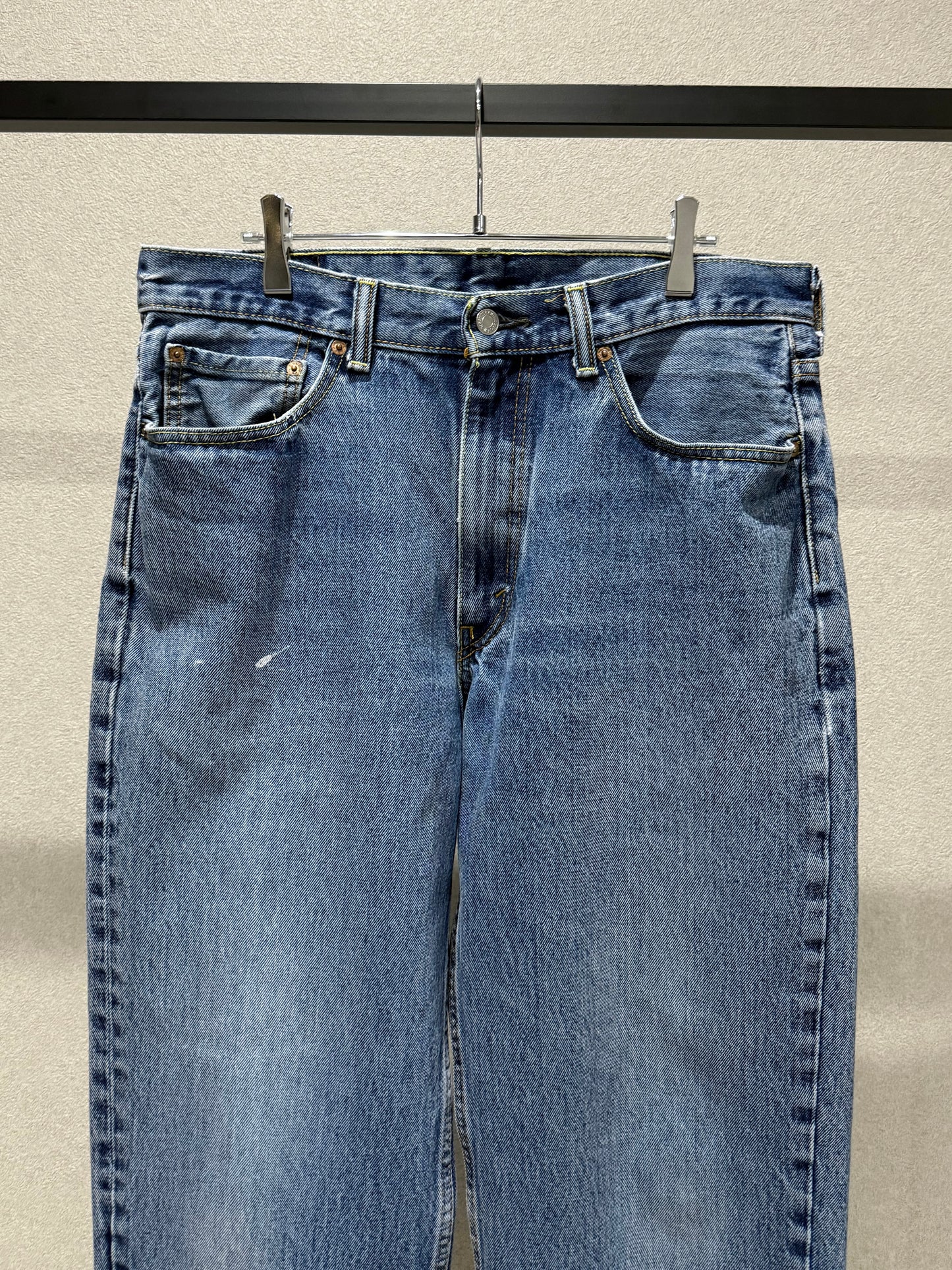 00's Levi's 550 demim pants