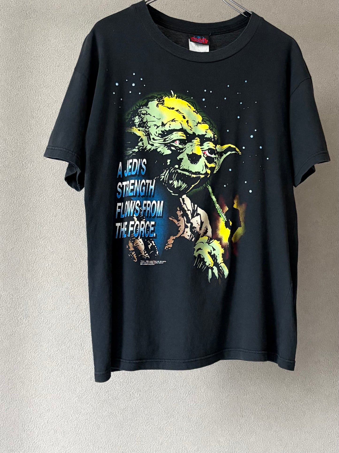 90's STAR WARS movie t-shirt "Made in CANADA"