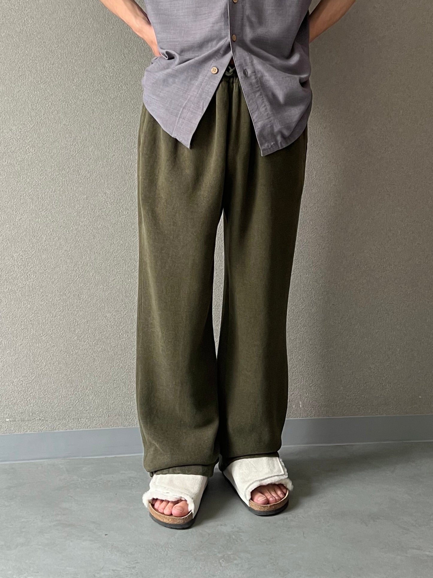 90's Polo Ralph Lauren knit pants