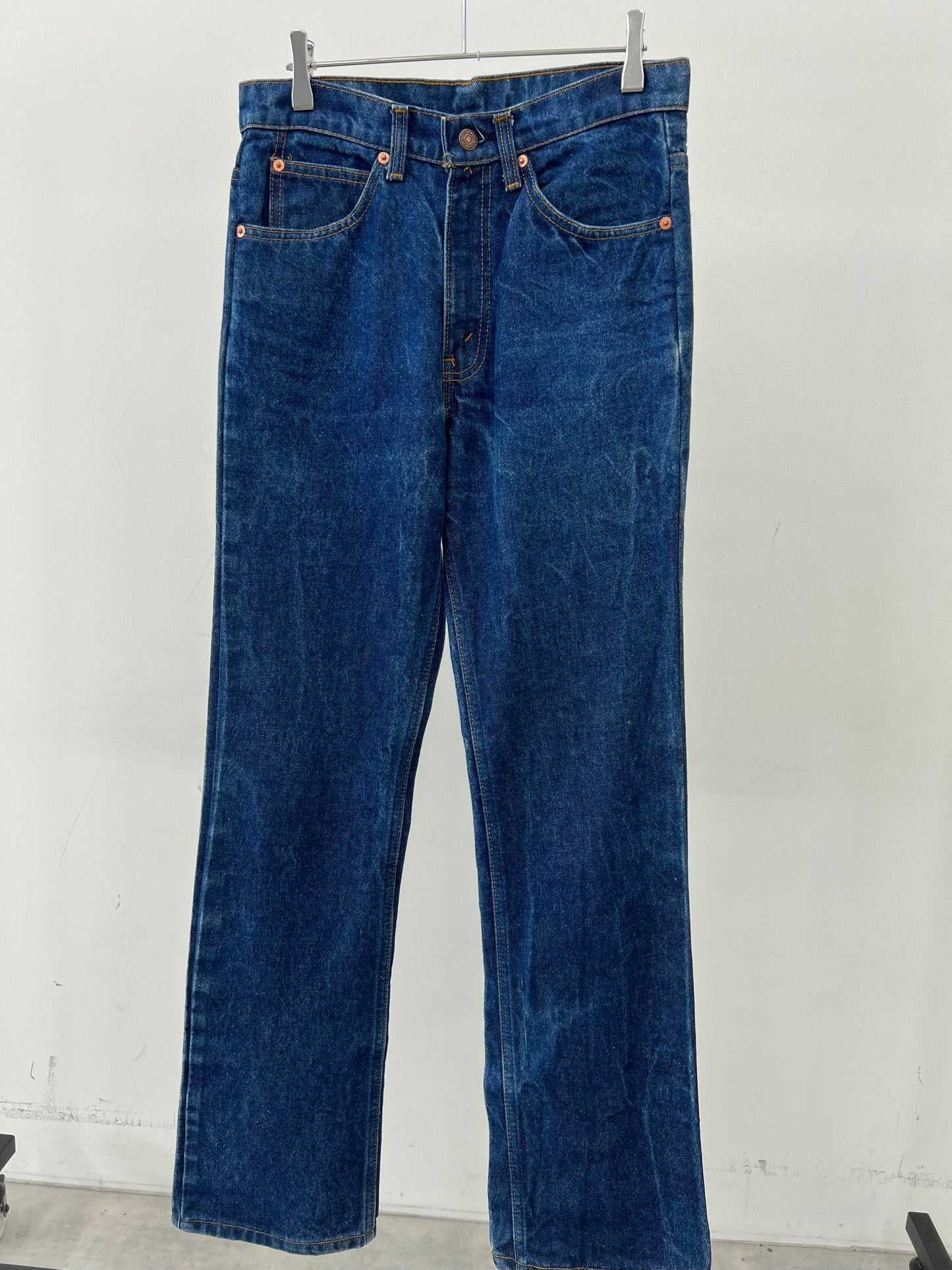 90's Levi's 517 denim pants "Made in USA"