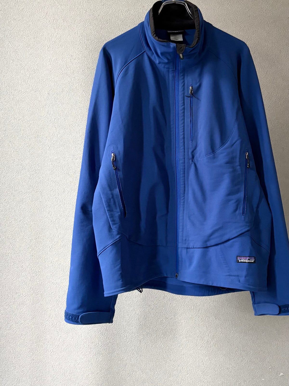 00's patagonia softshell jacket