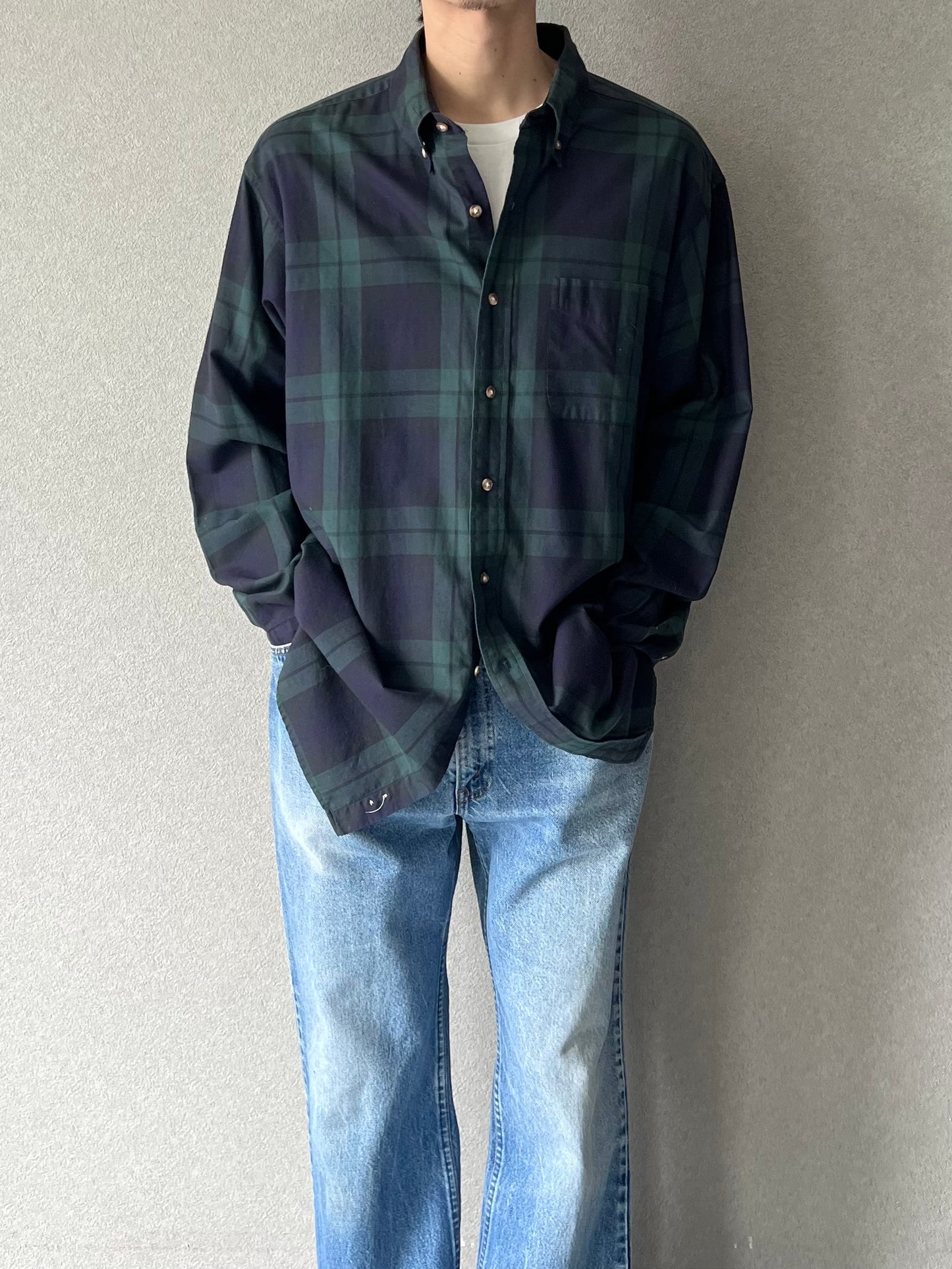80's Brooks Brothers BD shirt