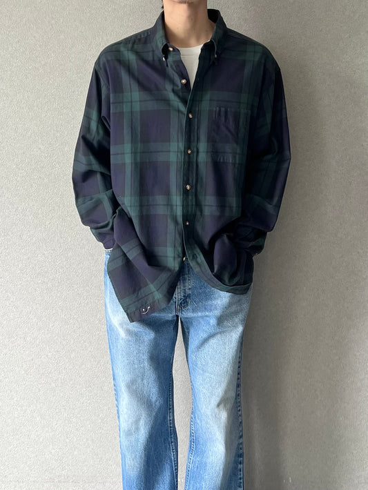 80's Brooks Brothers BD shirt