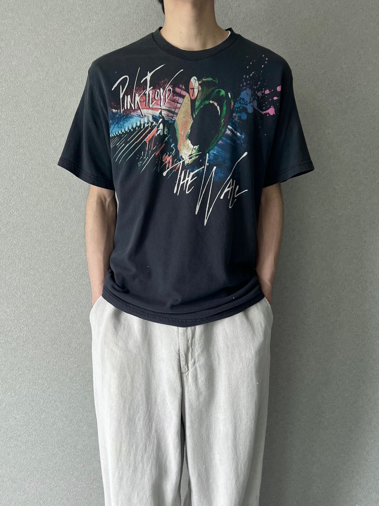 00's PINK FLOYD music t-shirt