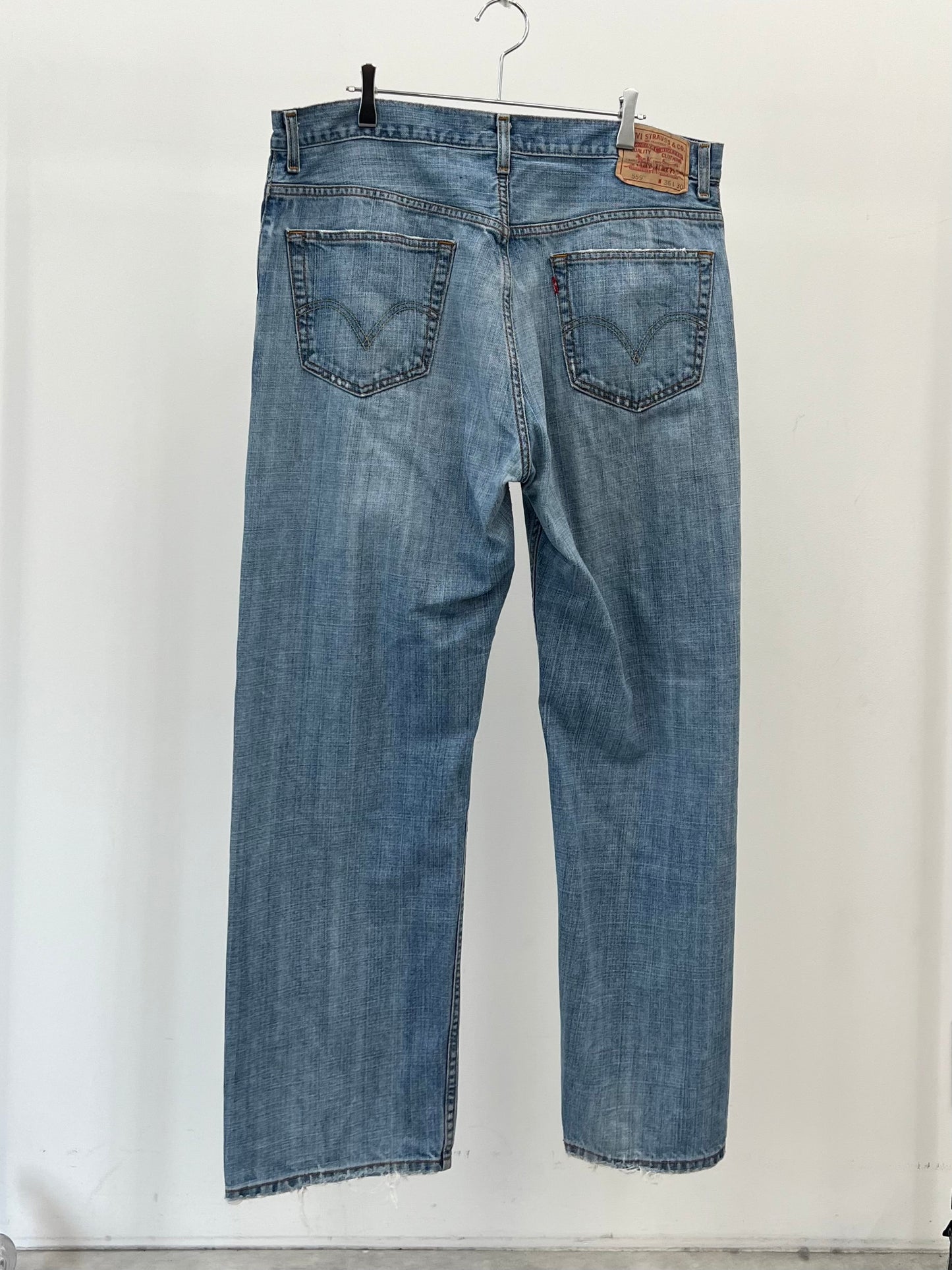 00's Levi's 559 denim pants