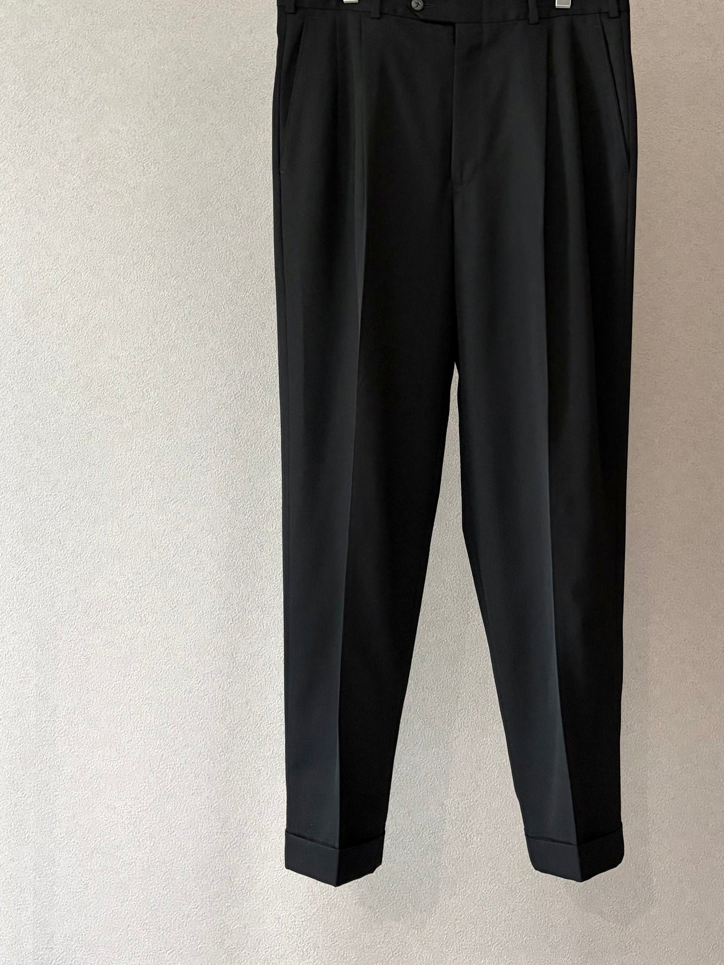90's NORDSTROM wool slacks "Made in USA"