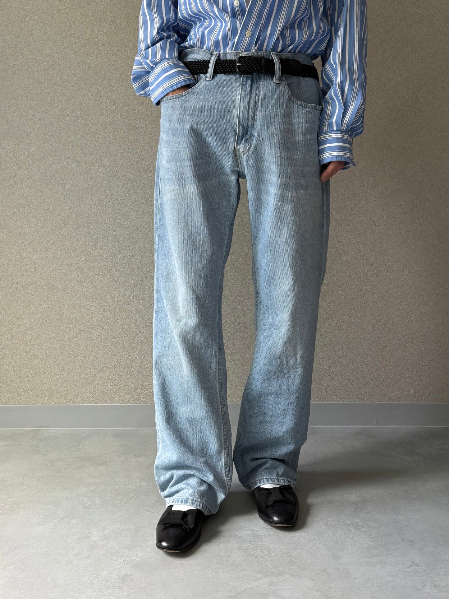 00's Levi's 559 denim pants
