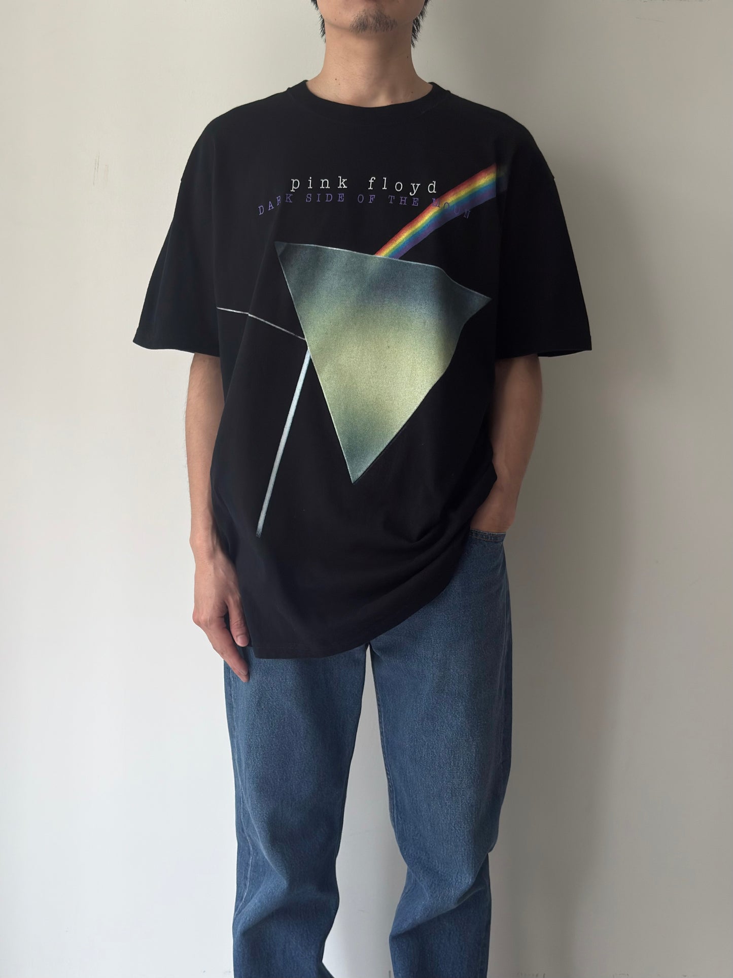 00's PINK FLOYD music t-shirt