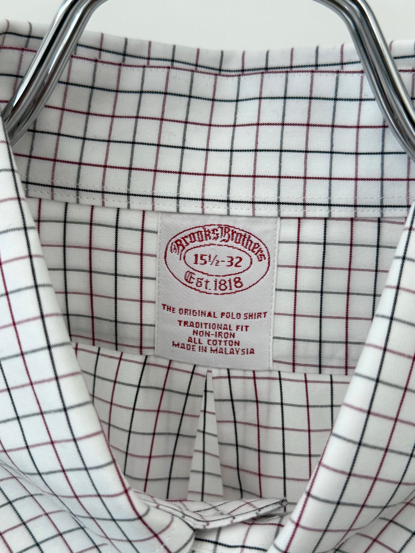 00's Brooks Brothers BD shirt