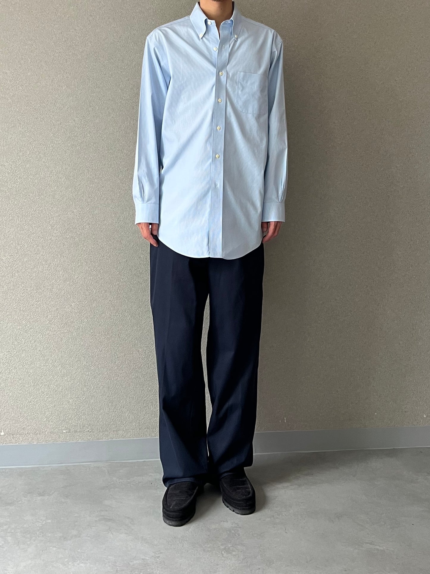 00's Brooks Brothers BD shirt