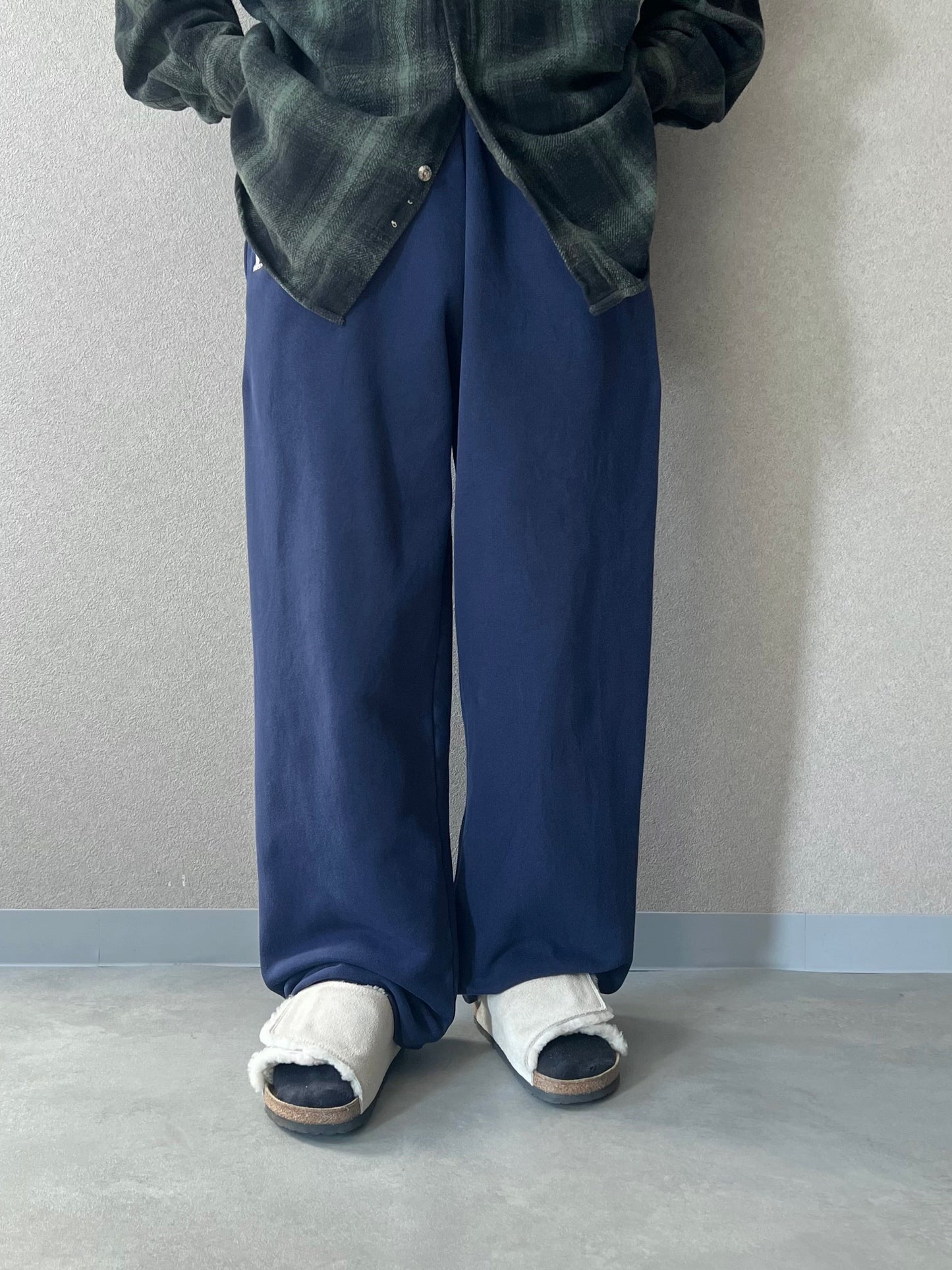 00's RUSSELL sweat pants "PRO COTTON"