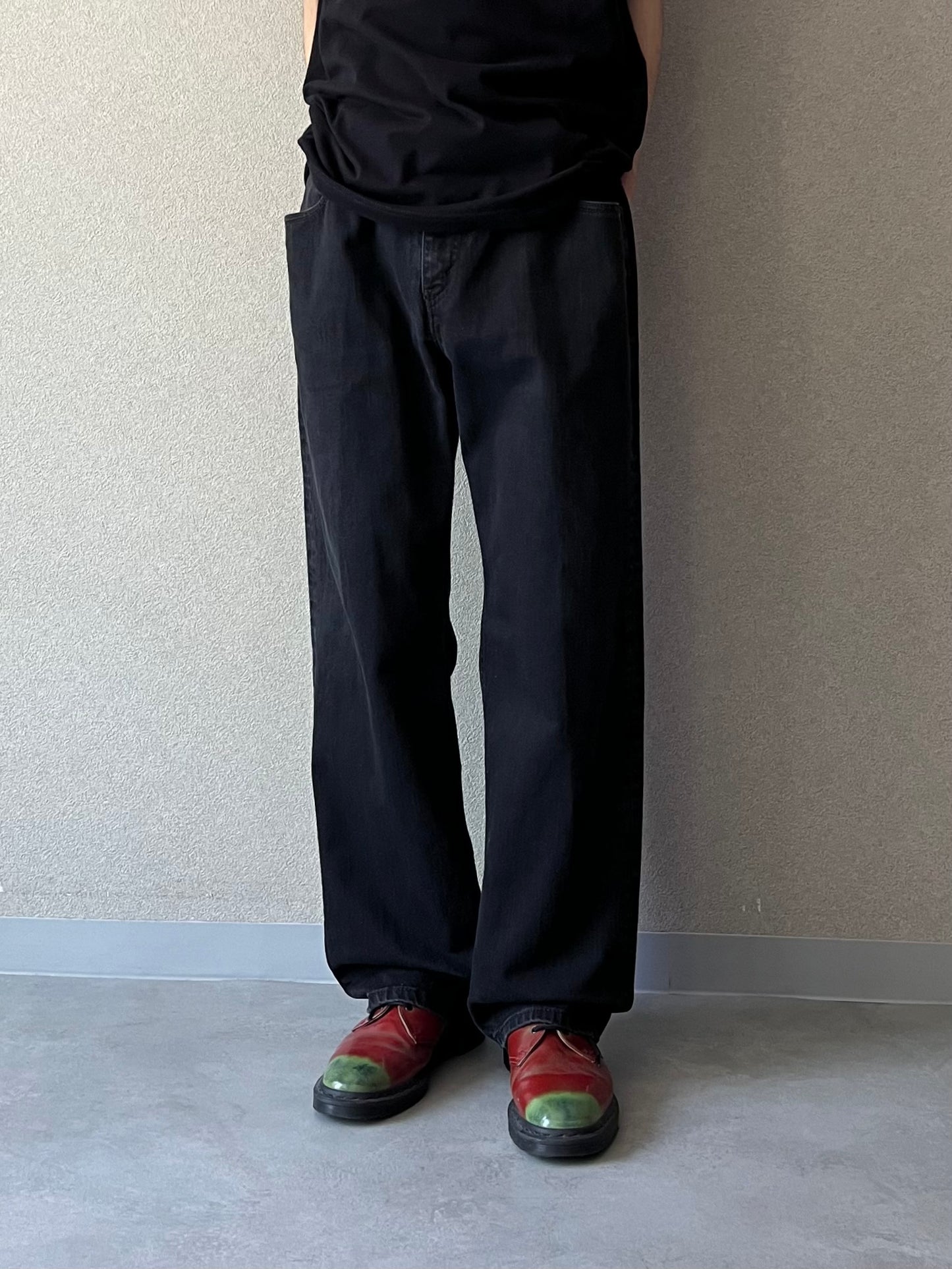 00's Levi's 569 denim pants