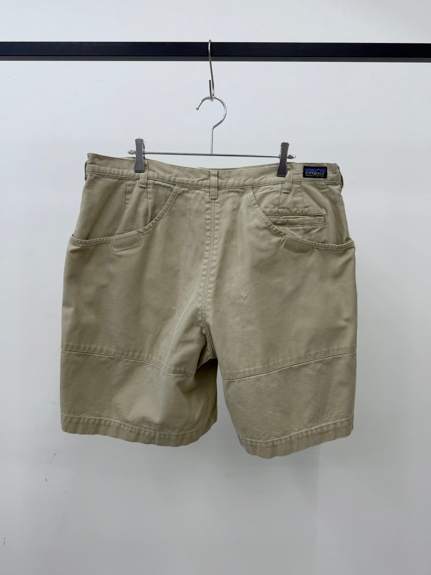 00"s patagonia work shorts