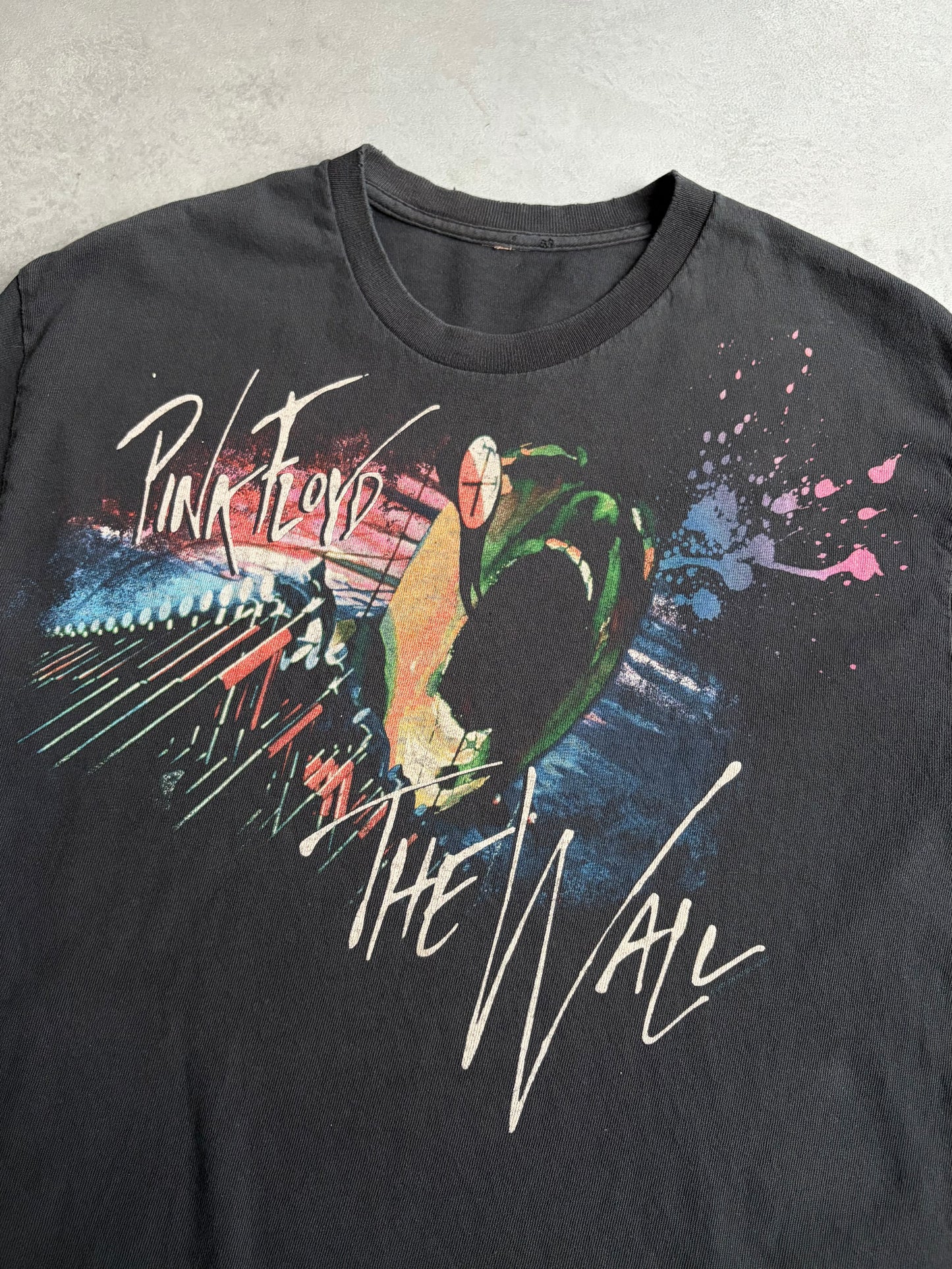 00's PINK FLOYD music t-shirt
