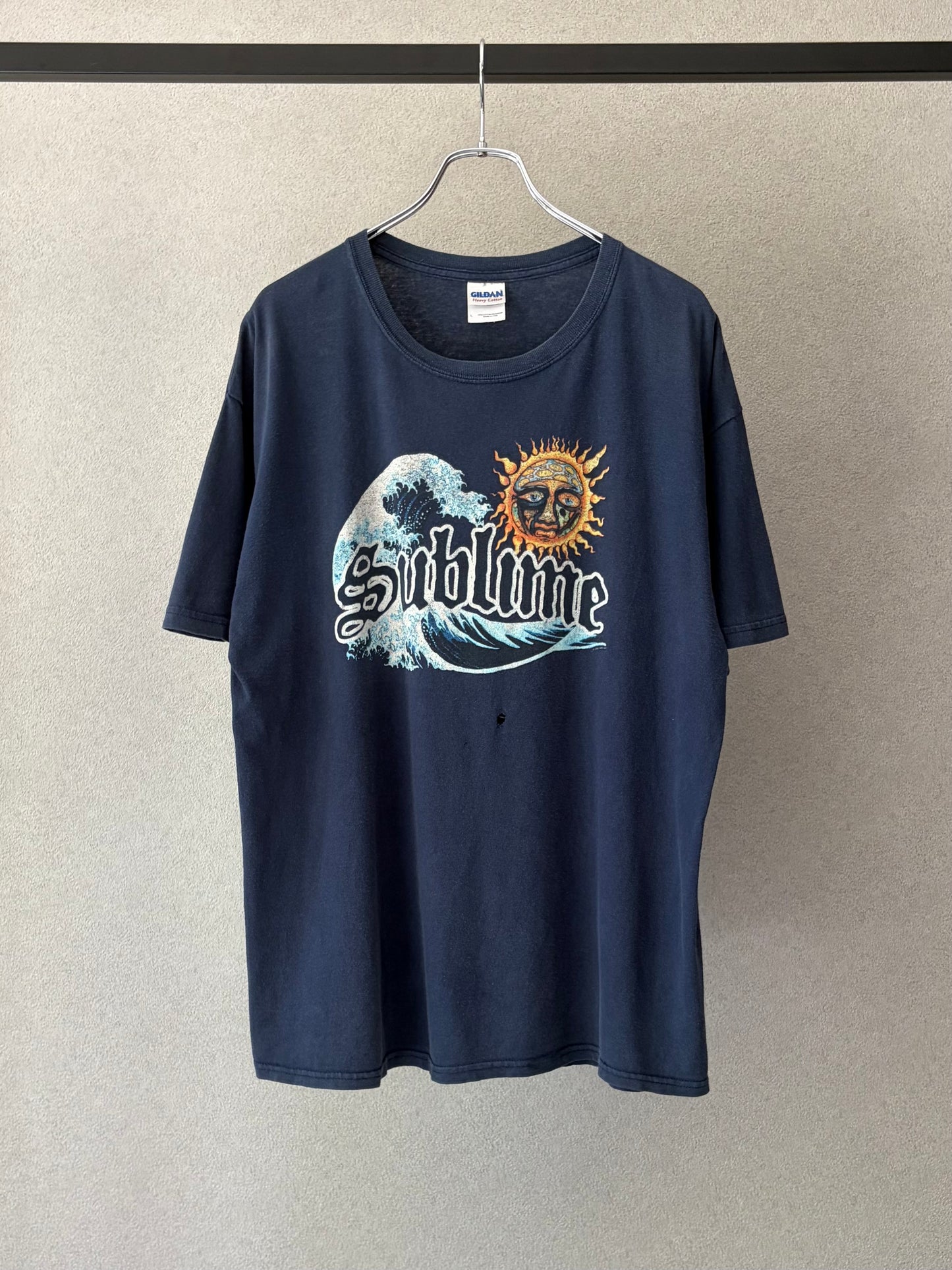 00's SUBLIME music t-shirt