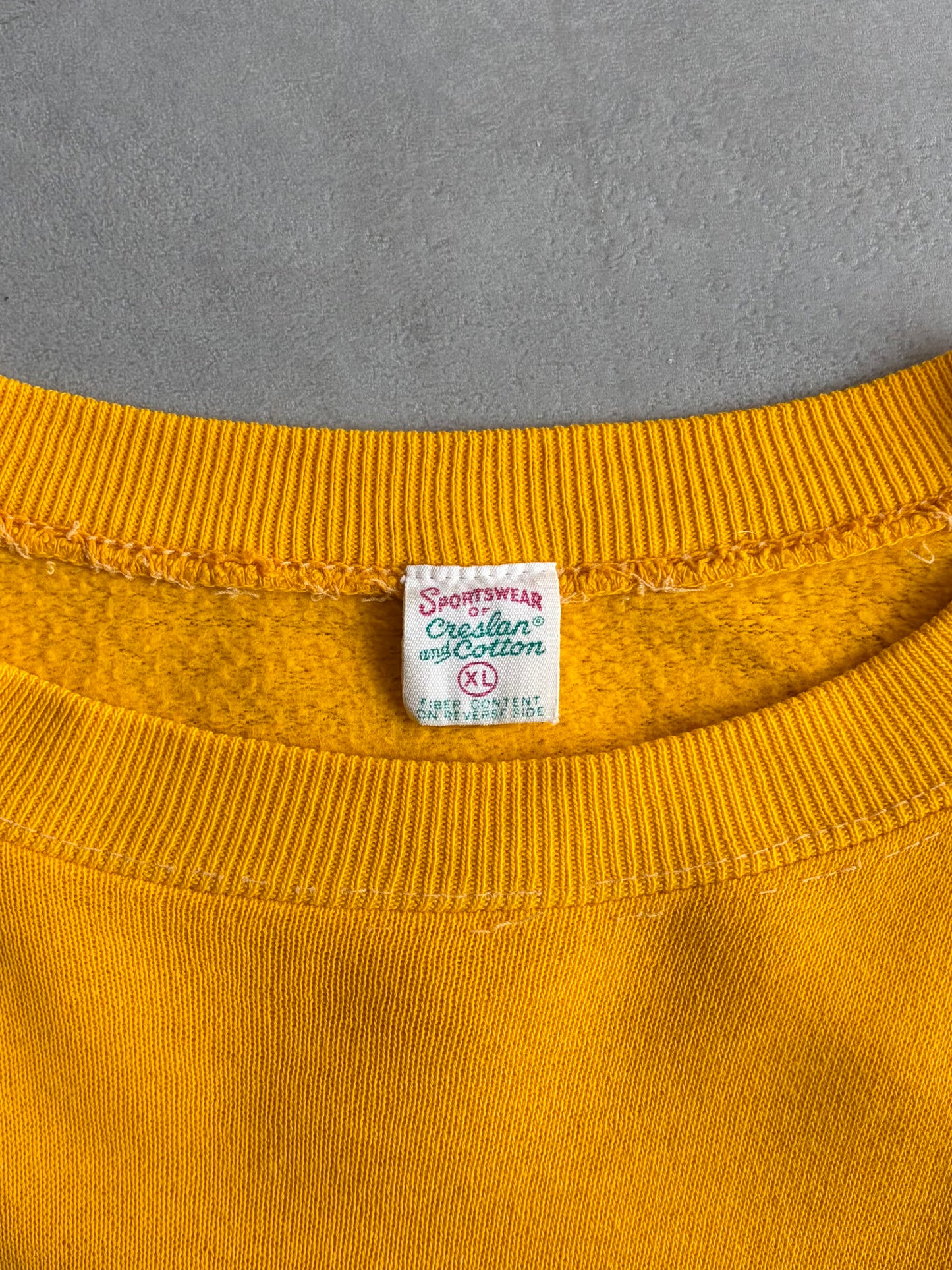 70's VINTAGE sweater "Made in USA"
