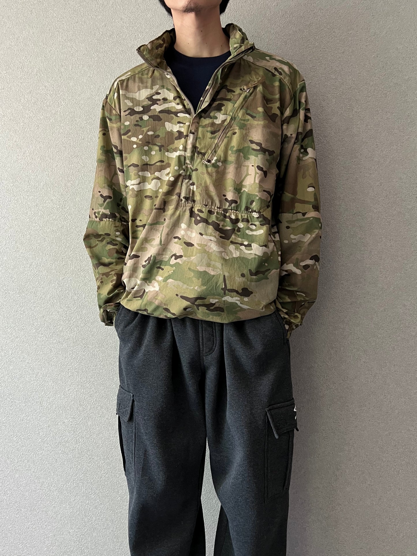 00's WT TACTICAL military nylon pullover