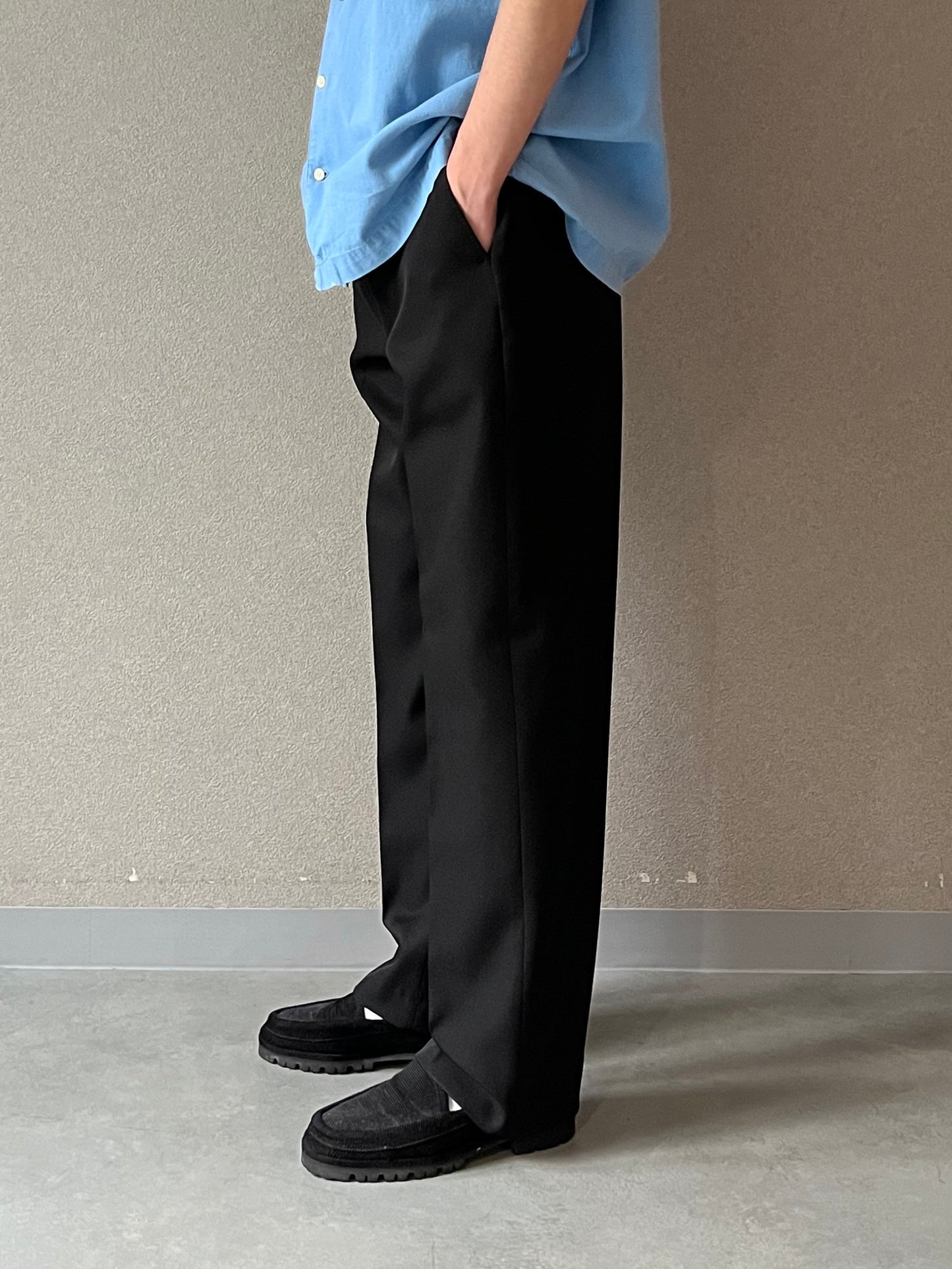 80's Levi's action slacks