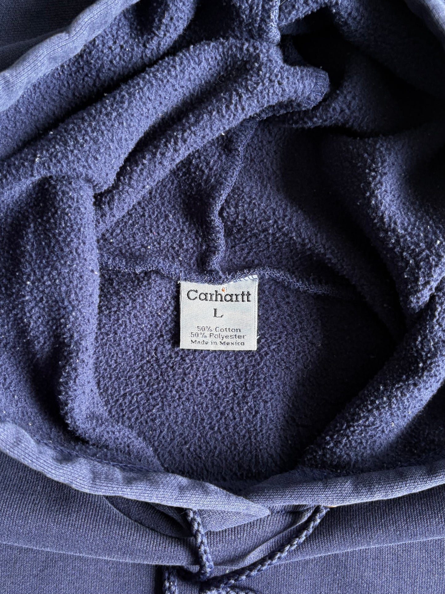 90's〜 carhartt sweat hoodie