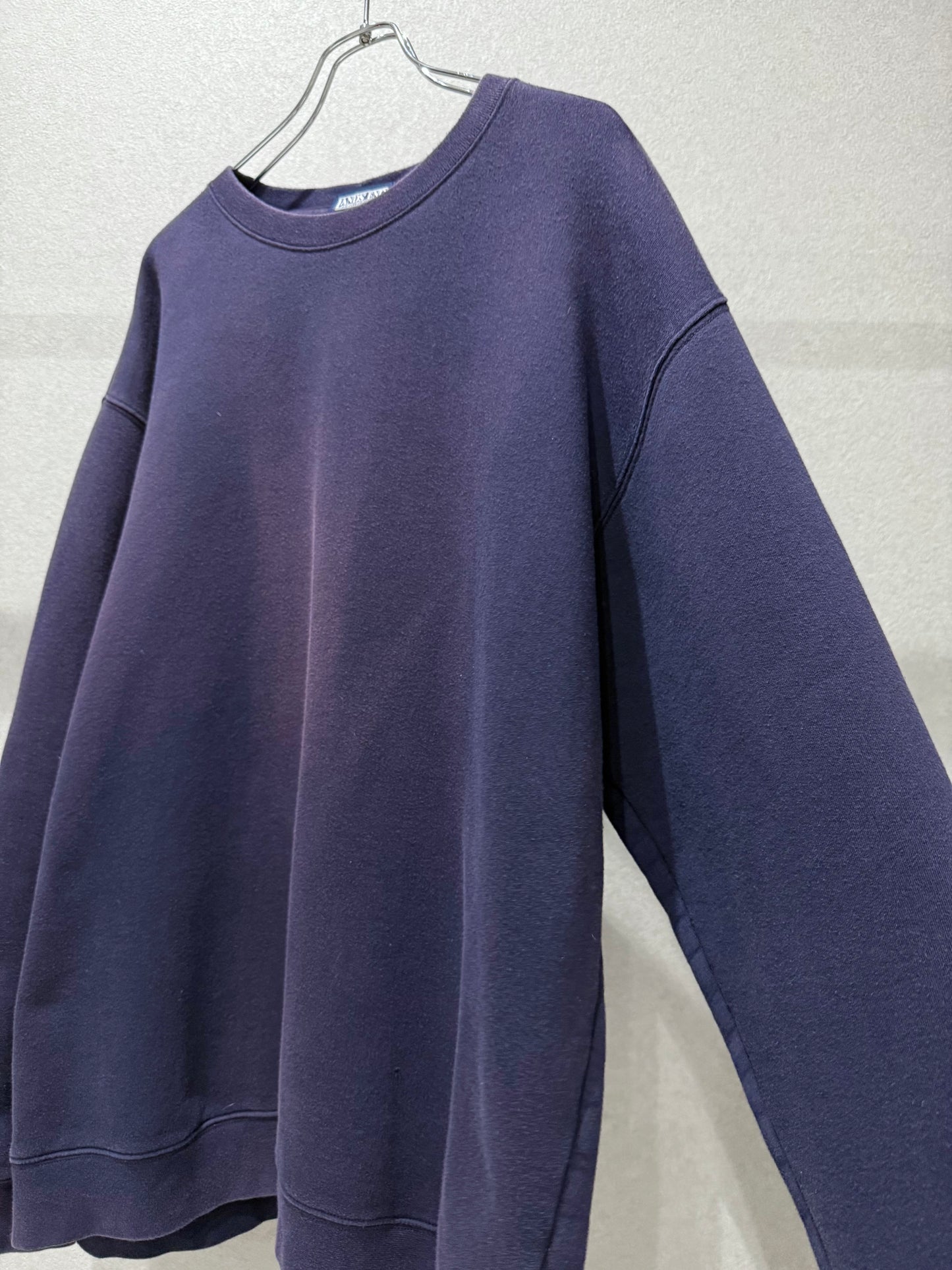 90's LANDS'END sweater "Sun Fade"