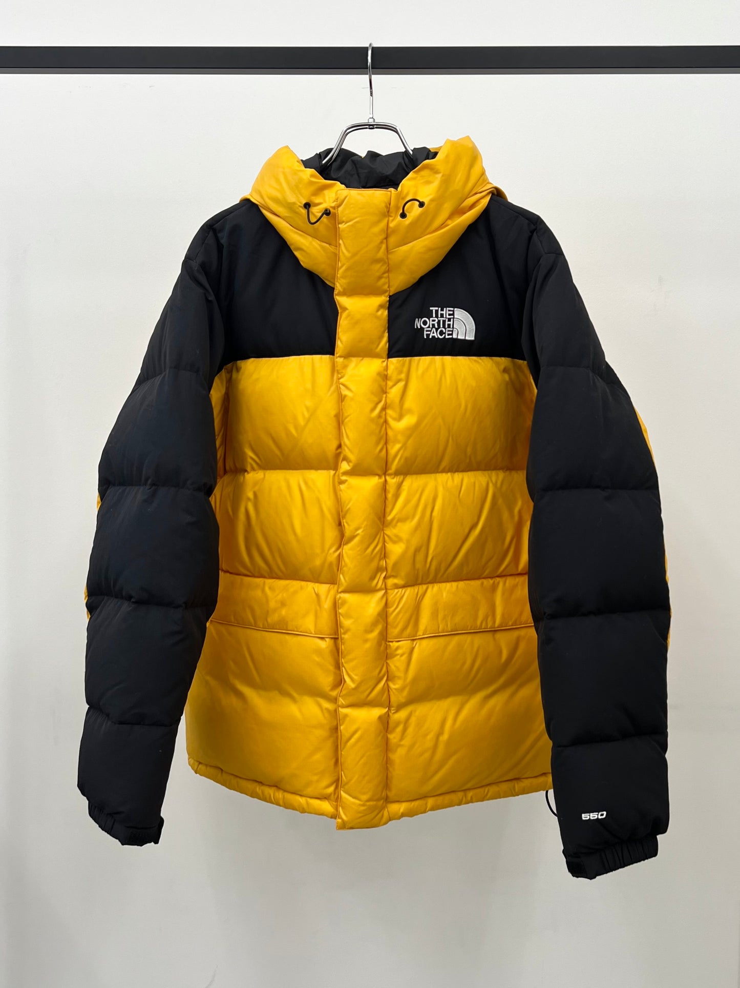 10's THE NORTH FACE down jacket